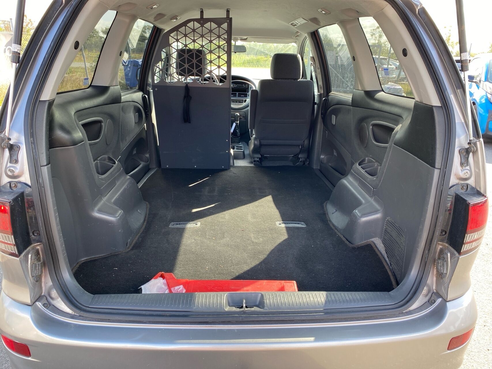 Billede af Toyota Previa 2,4 156HK Van