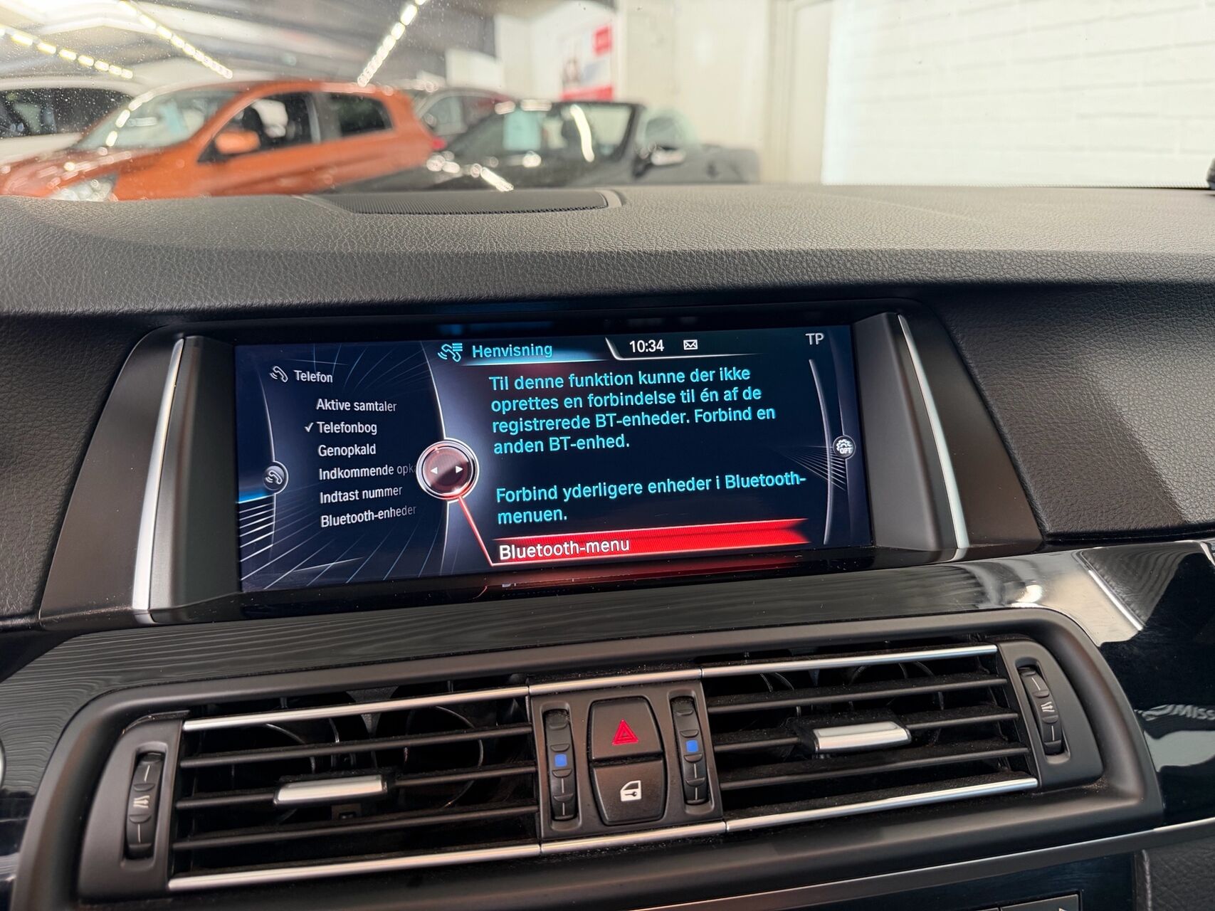 Billede af BMW M550d Touring 3,0 D 4x4 381HK Stc 8g Aut.