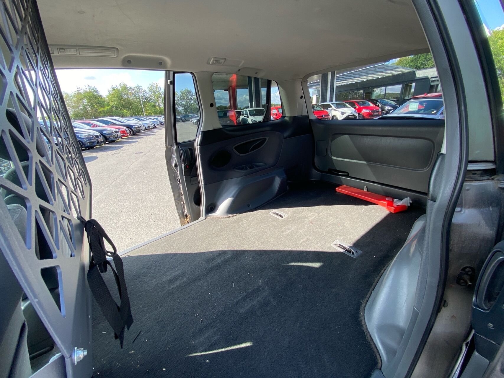 Billede af Toyota Previa 2,4 156HK Van