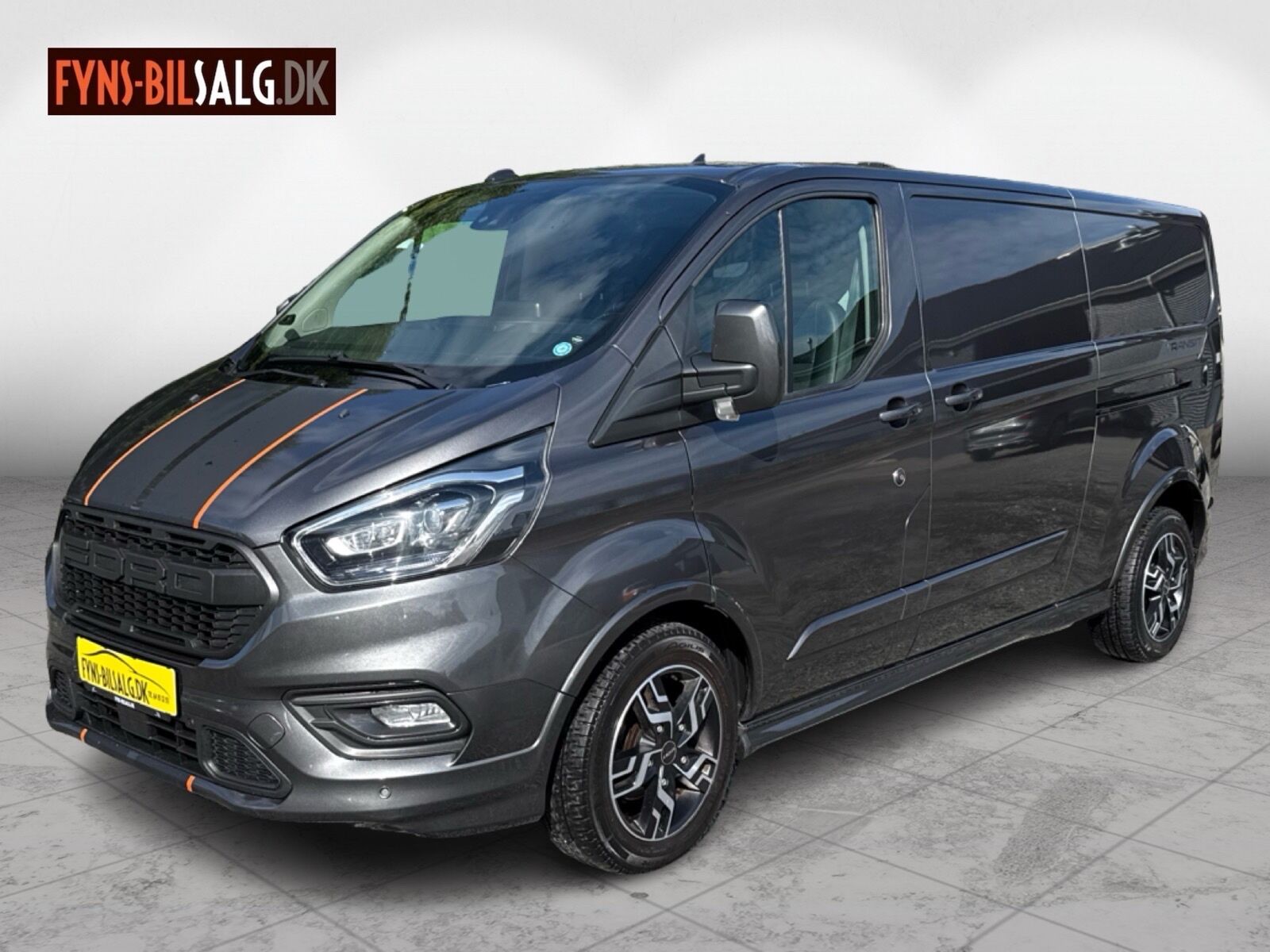 Billede af Ford Transit Custom 320 L2H1 2,0 TDCi Sport 185HK Van 6g Aut.