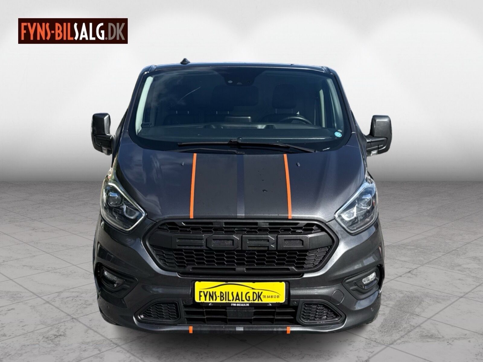 Billede af Ford Transit Custom 320 L2H1 2,0 TDCi Sport 185HK Van 6g Aut.
