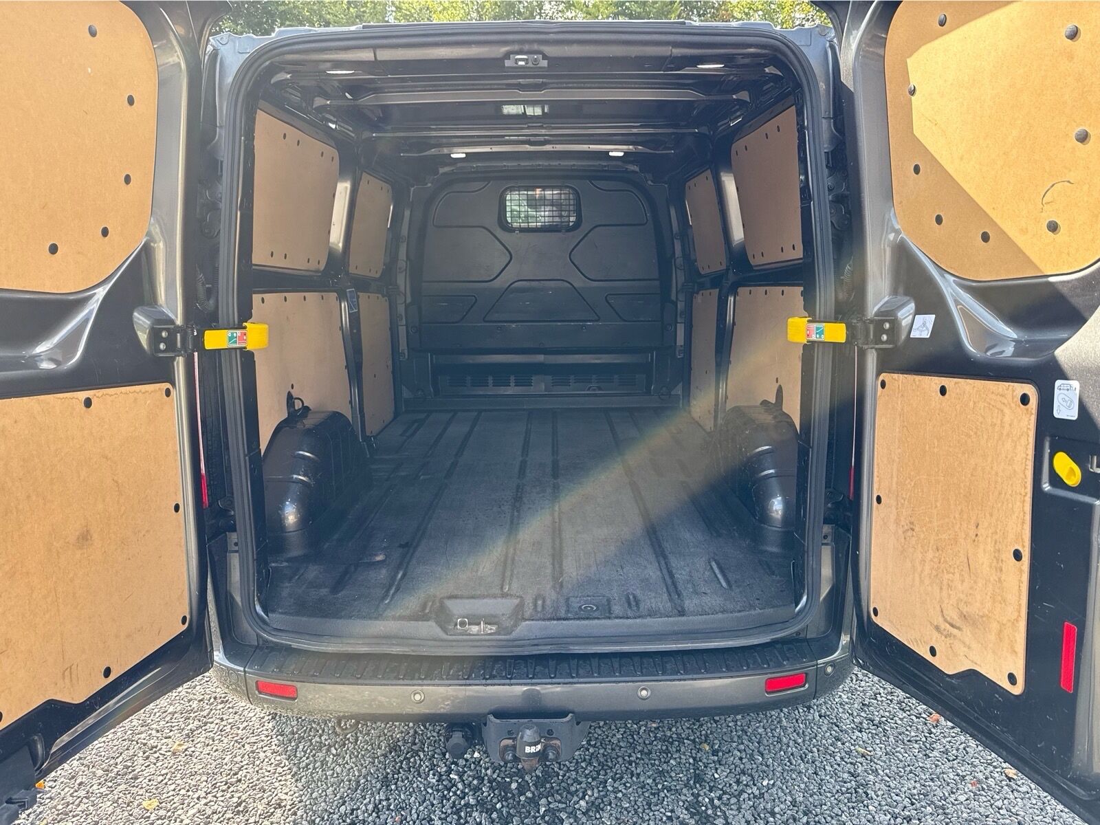 Billede af Ford Transit Custom 320 L2H1 2,0 TDCi Sport 185HK Van 6g Aut.