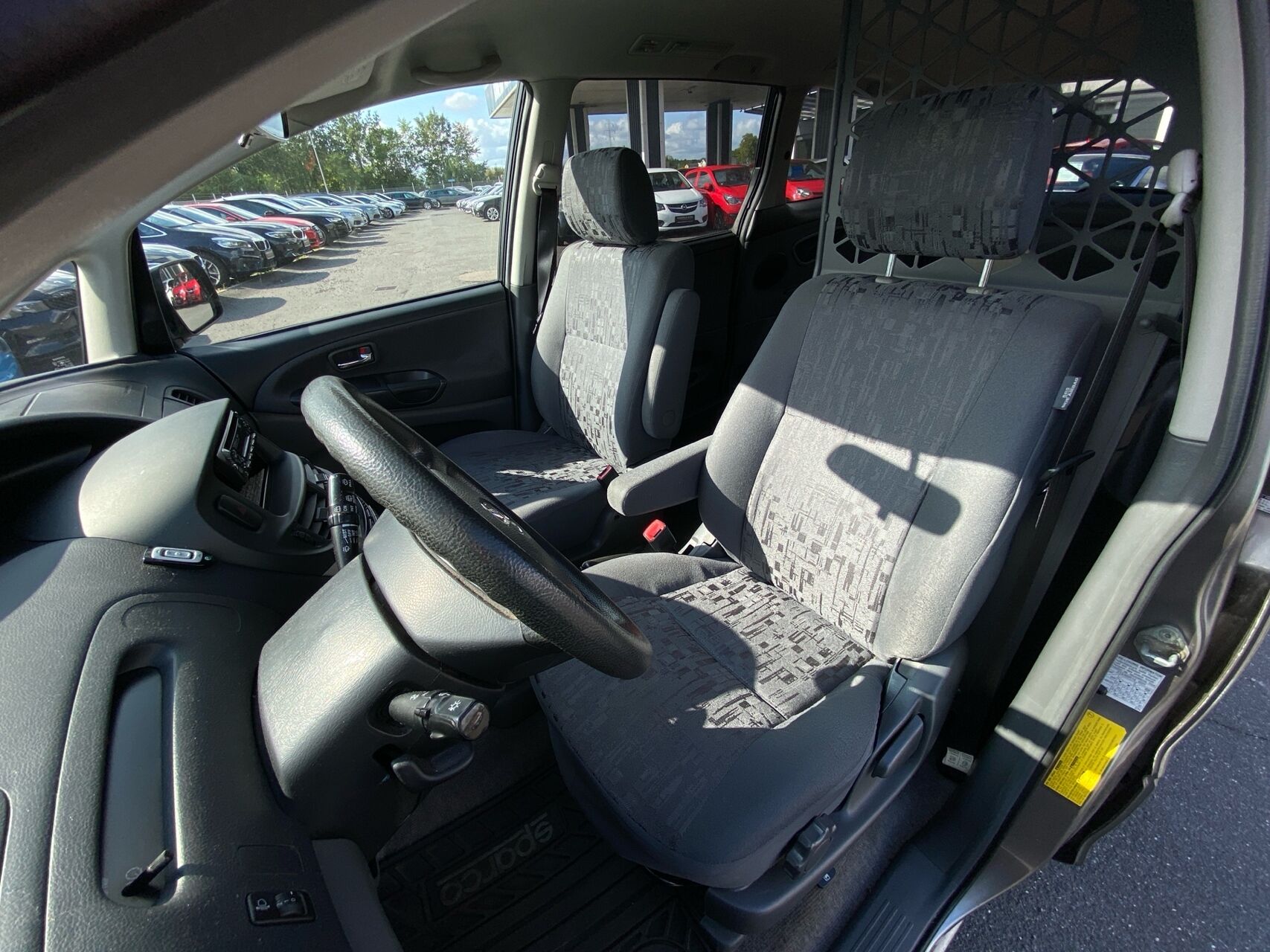 Billede af Toyota Previa 2,4 156HK Van
