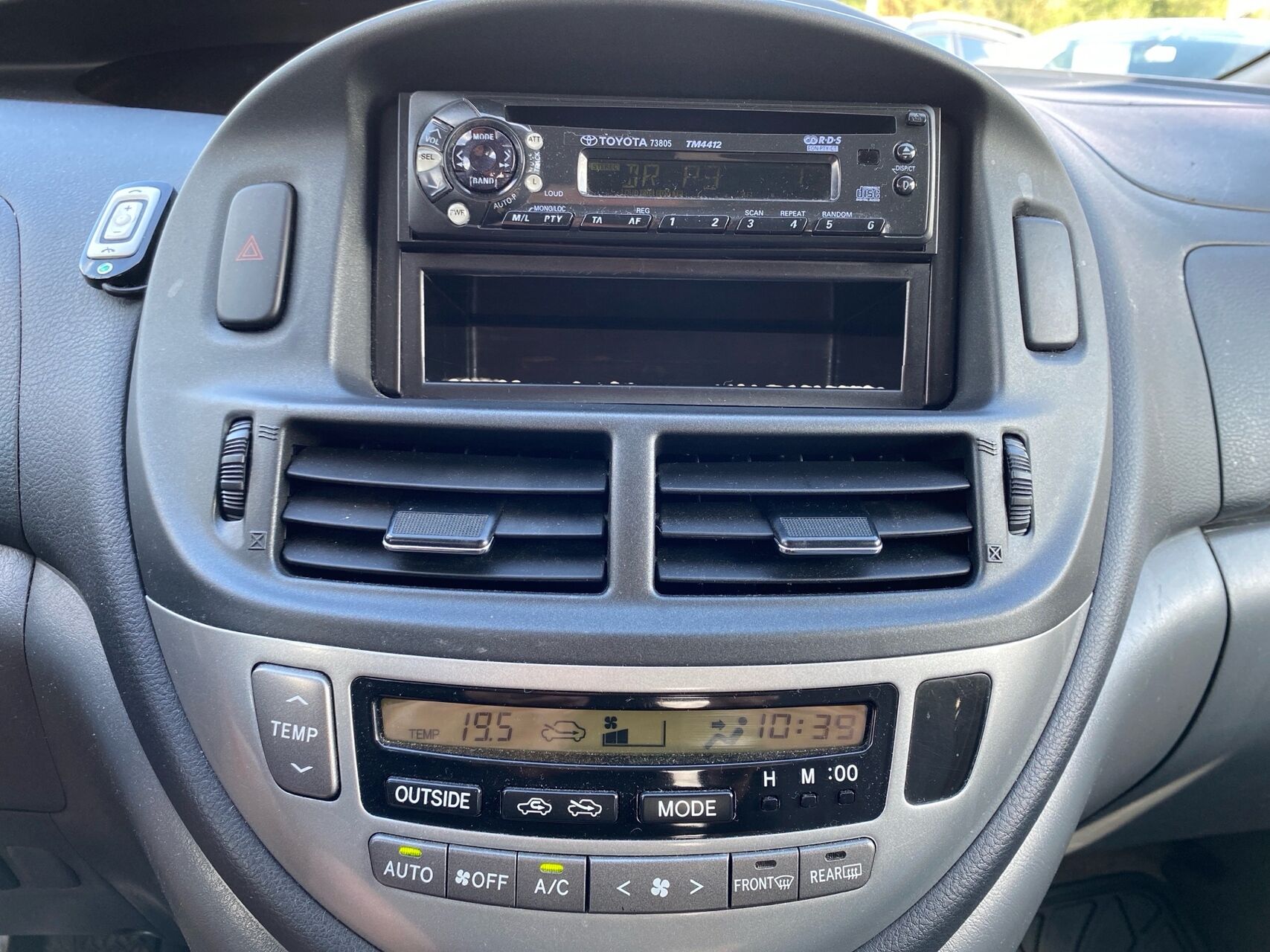 Billede af Toyota Previa 2,4 156HK Van