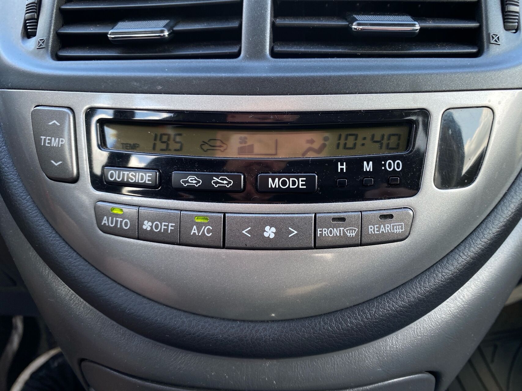 Billede af Toyota Previa 2,4 156HK Van