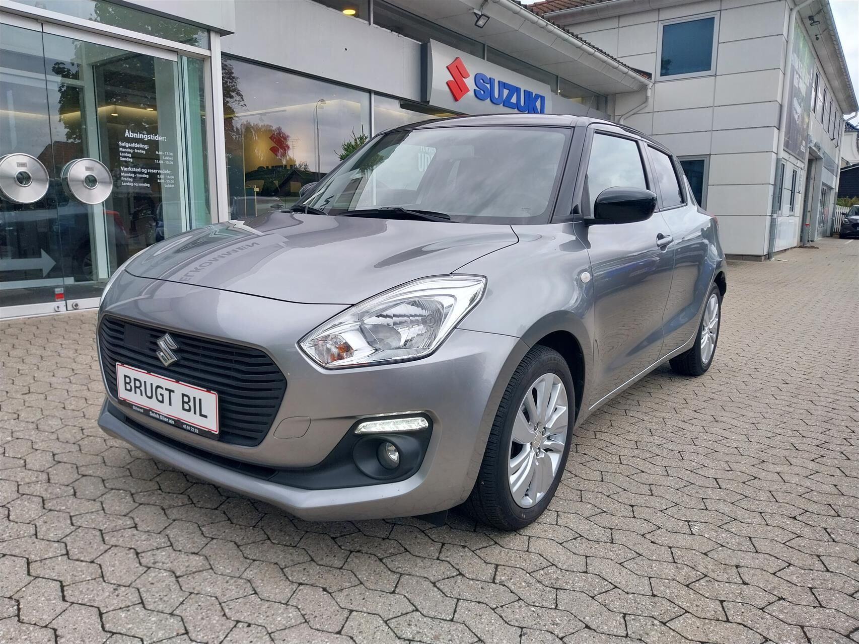 Billede af Suzuki Swift 1,2 Dualjet  Mild hybrid Action AEB 90HK 5d