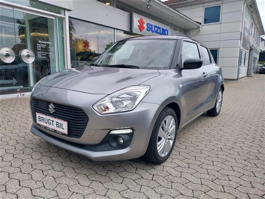 Suzuki Swift 1,2 Dualjet  Mild hybrid Action AEB 90HK 5d
