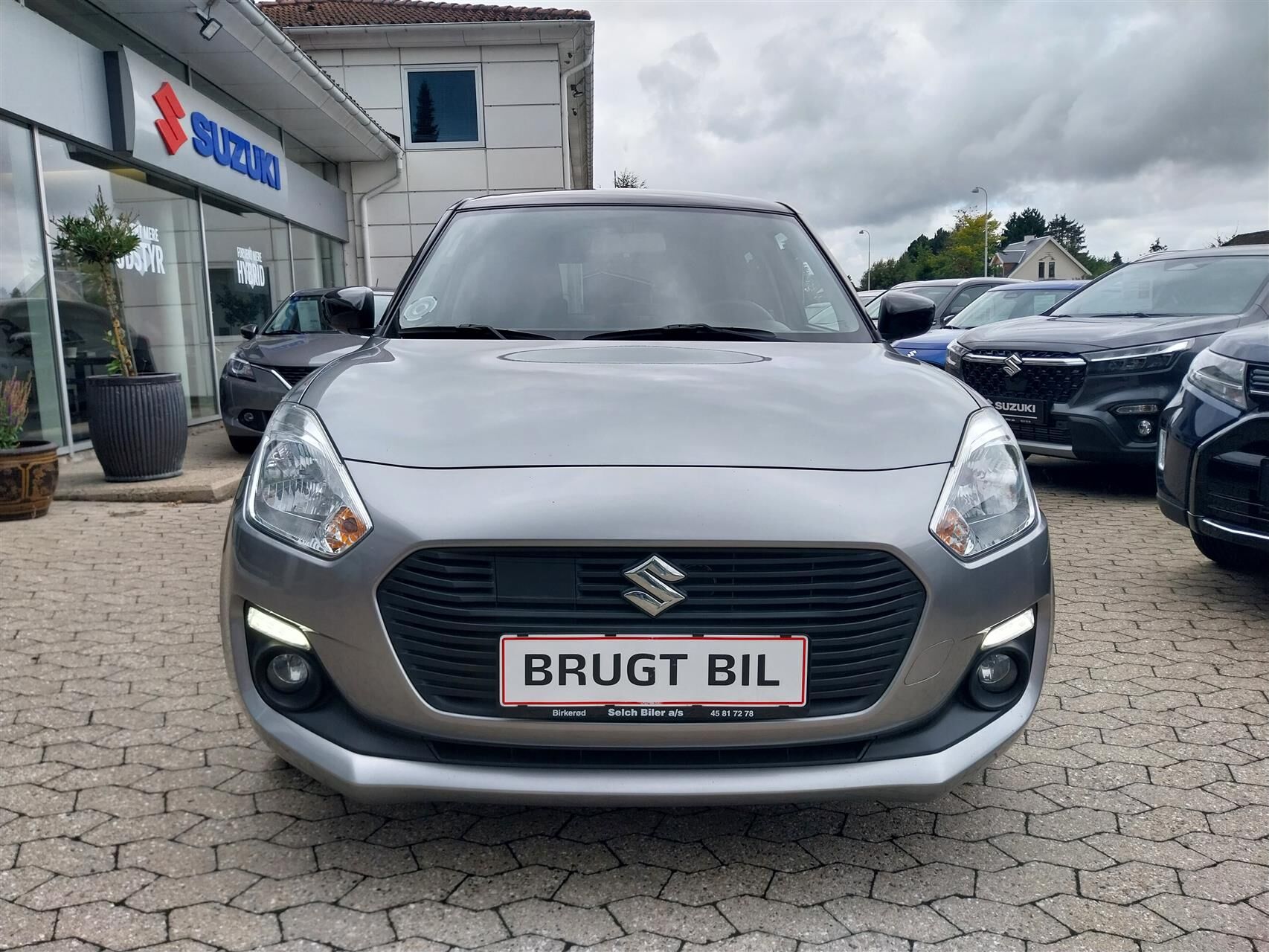 Billede af Suzuki Swift 1,2 Dualjet  Mild hybrid Action AEB 90HK 5d