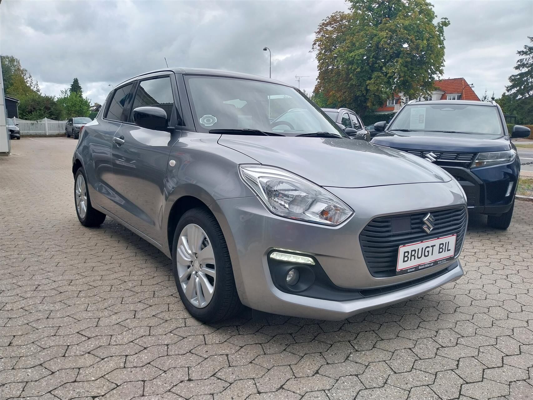Billede af Suzuki Swift 1,2 Dualjet  Mild hybrid Action AEB 90HK 5d