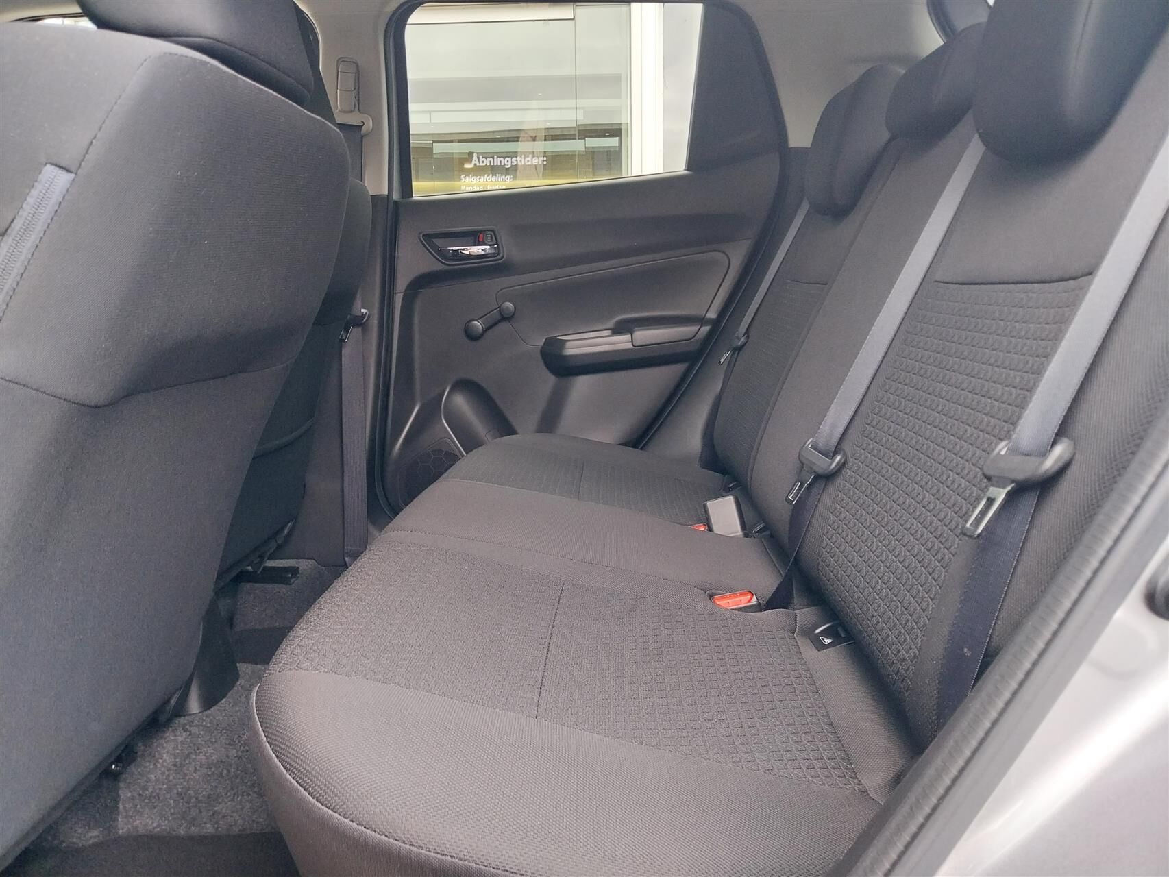 Billede af Suzuki Swift 1,2 Dualjet  Mild hybrid Action AEB 90HK 5d