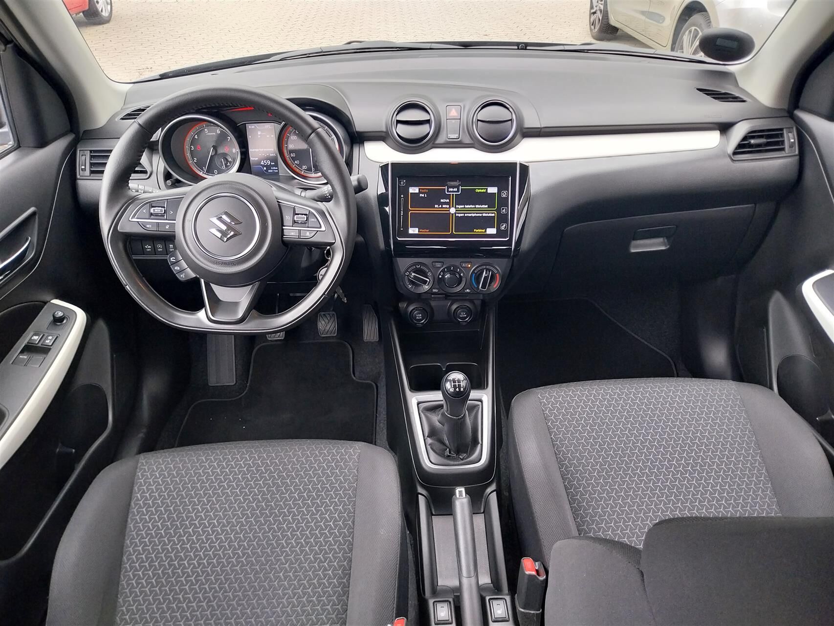 Billede af Suzuki Swift 1,2 Dualjet  Mild hybrid Action AEB 90HK 5d