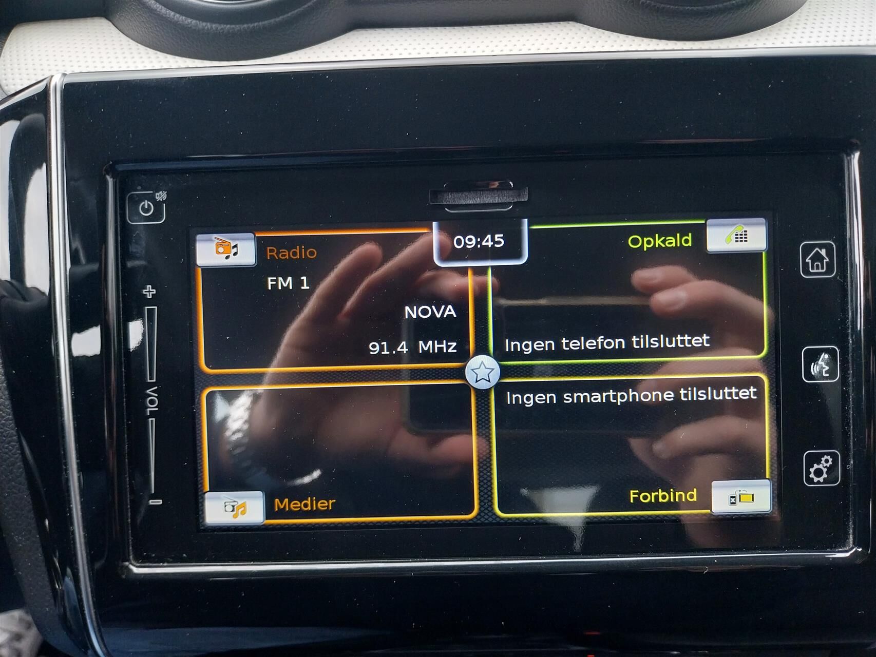 Billede af Suzuki Swift 1,2 Dualjet  Mild hybrid Action AEB 90HK 5d
