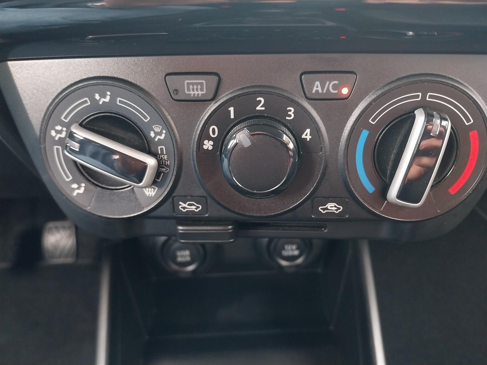 Billede af Suzuki Swift 1,2 Dualjet  Mild hybrid Action AEB 90HK 5d