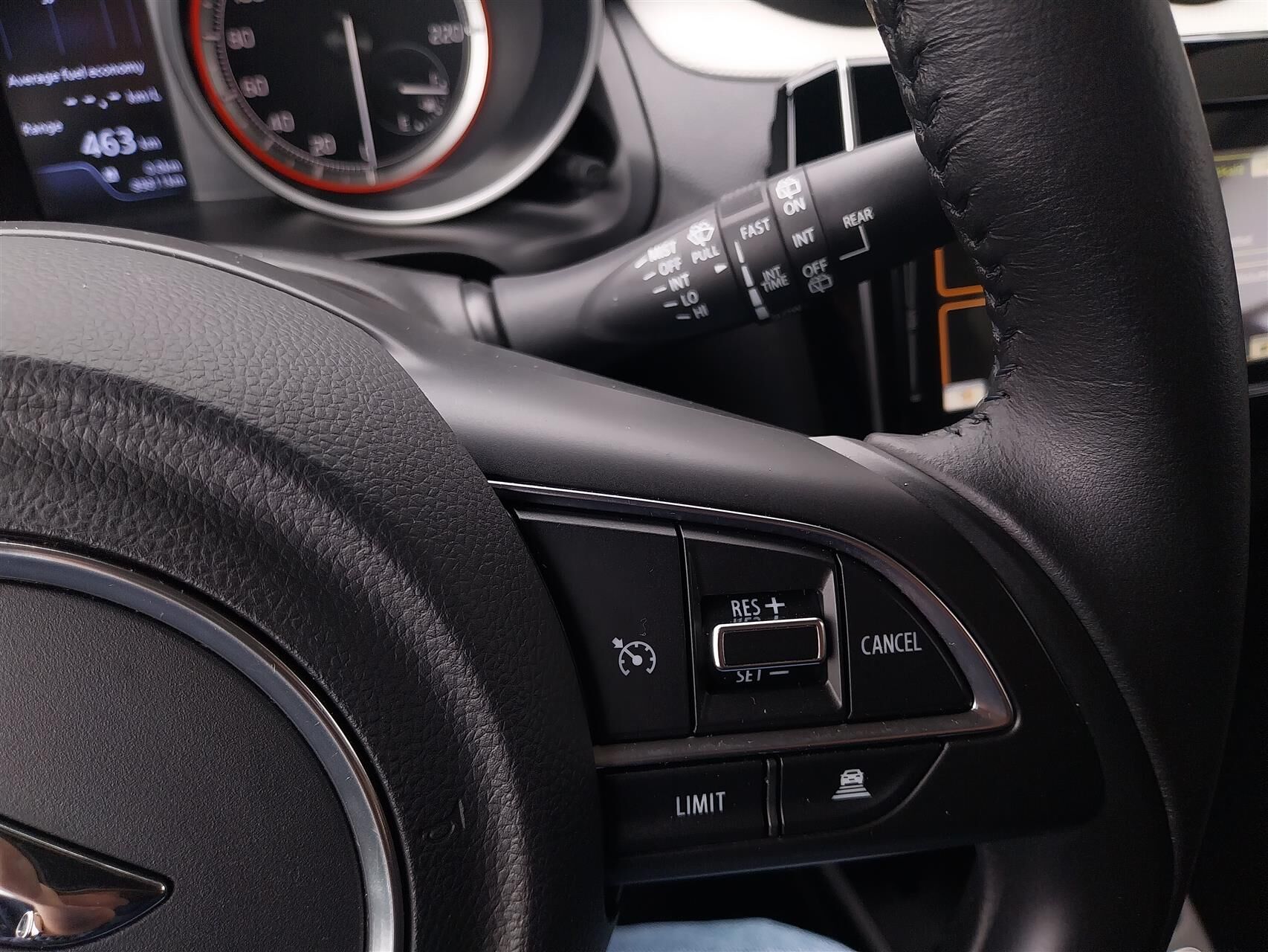 Billede af Suzuki Swift 1,2 Dualjet  Mild hybrid Action AEB 90HK 5d