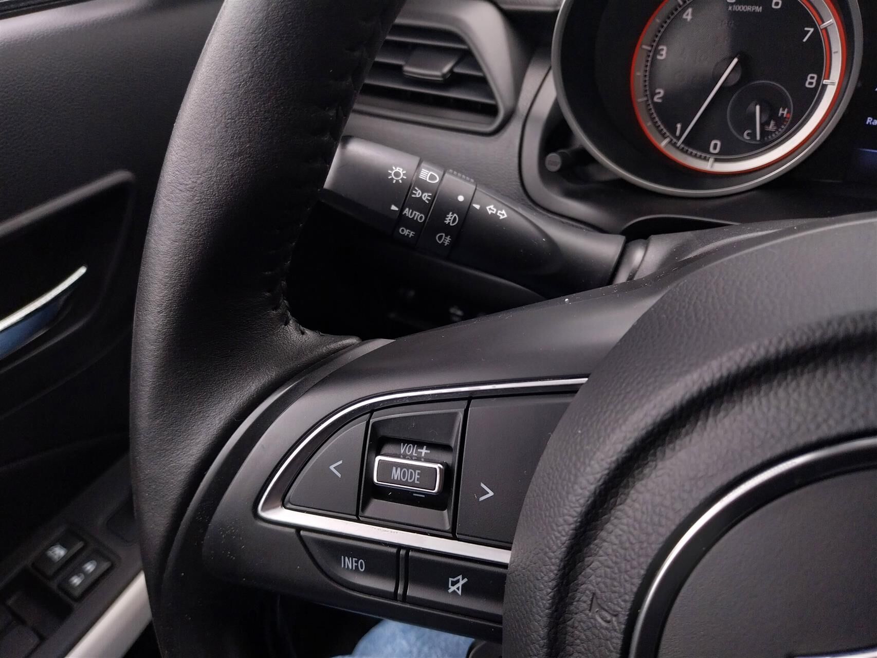 Billede af Suzuki Swift 1,2 Dualjet  Mild hybrid Action AEB 90HK 5d