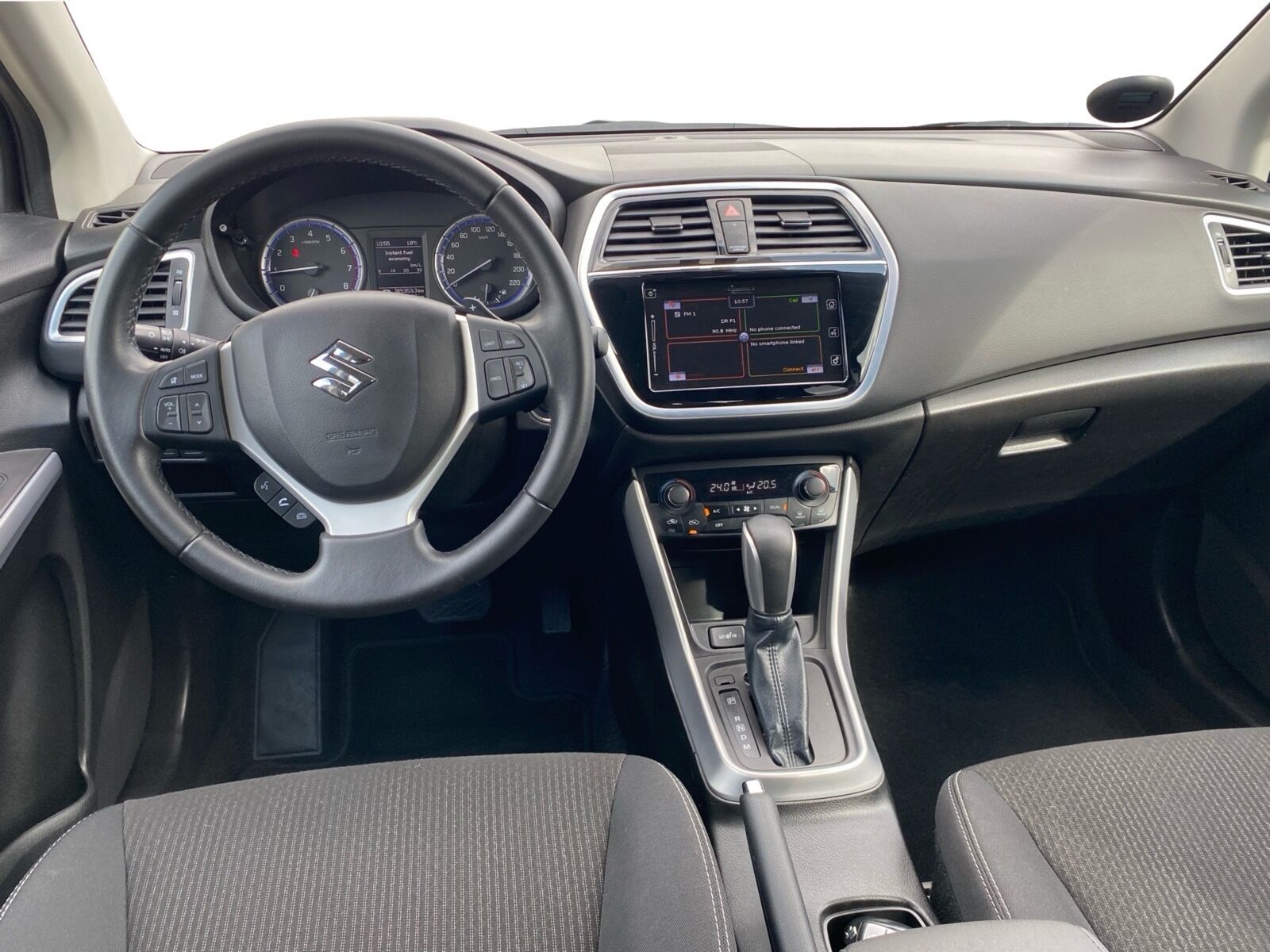 Billede af Suzuki S-Cross 1,4 Boosterjet Active 140HK 5d 6g Aut.