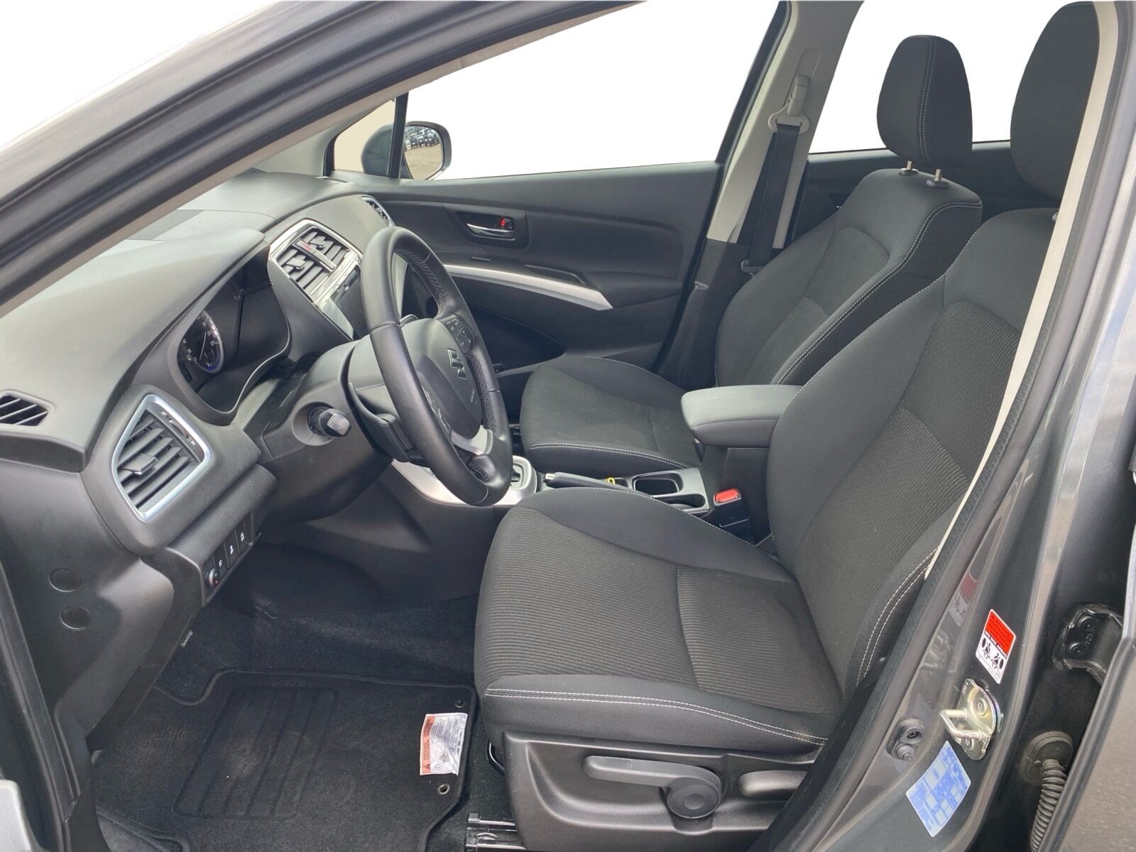 Billede af Suzuki S-Cross 1,4 Boosterjet Active 140HK 5d 6g Aut.