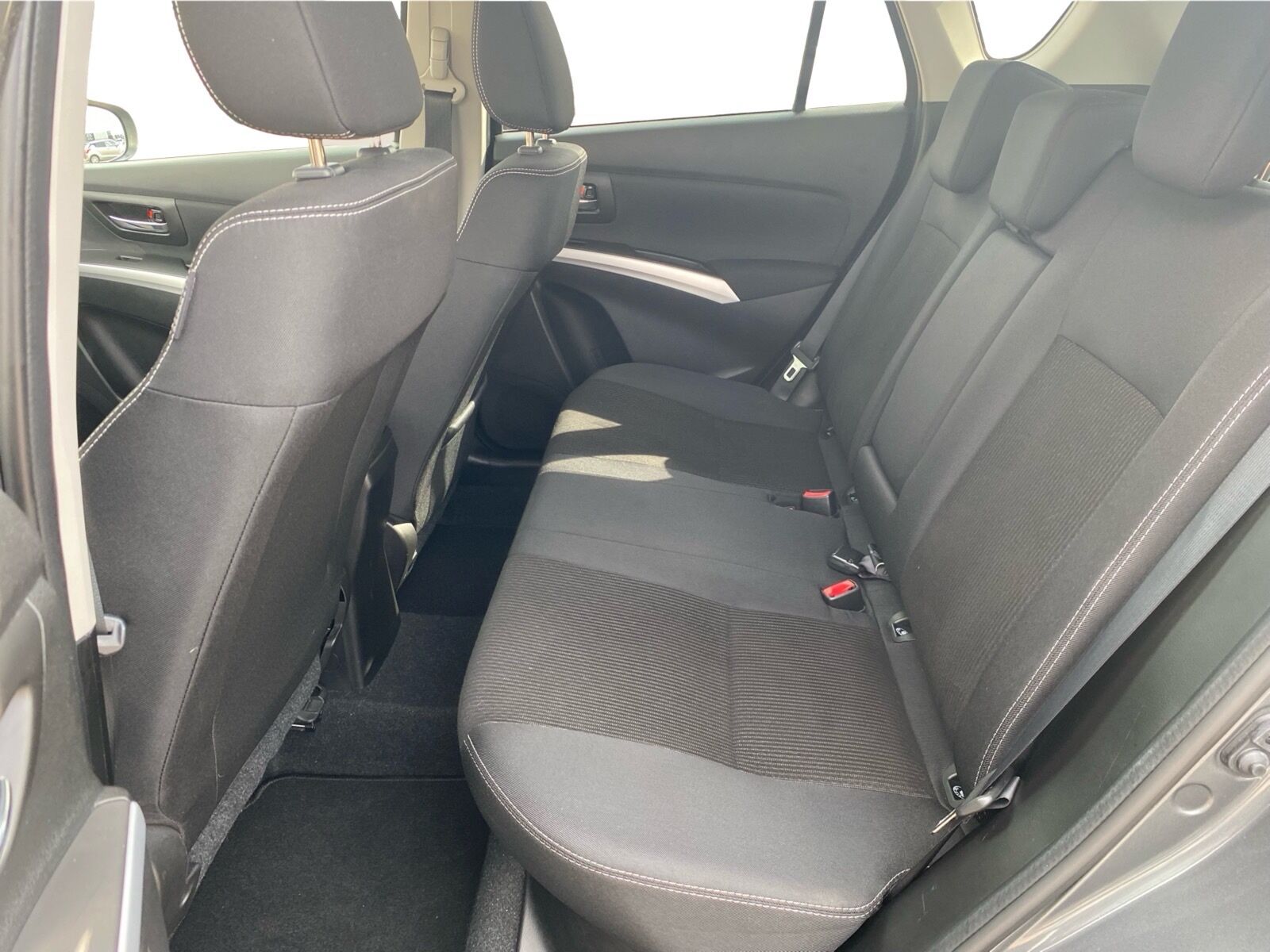 Billede af Suzuki S-Cross 1,4 Boosterjet Active 140HK 5d 6g Aut.