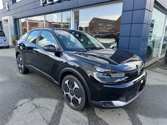 Citroën e-C4 EL Plus 136HK 5d Aut.