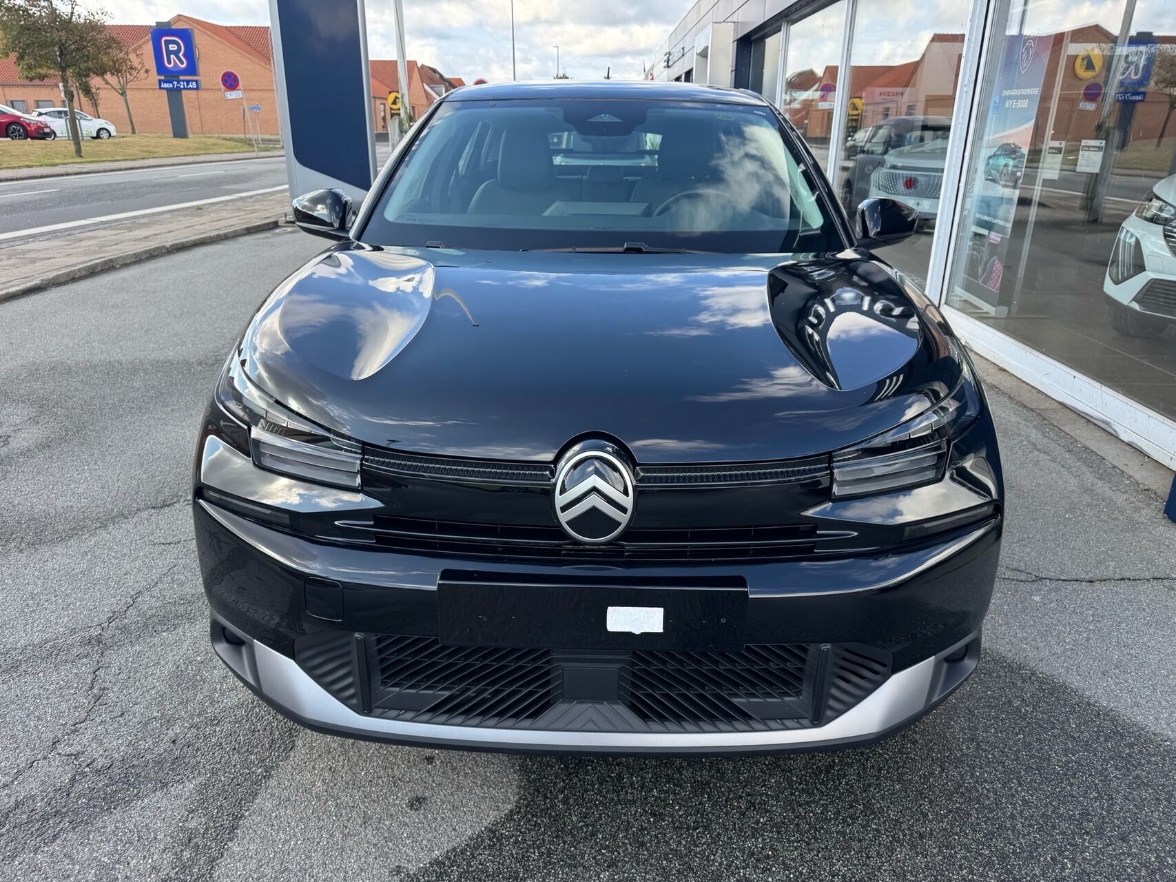 Billede af Citroën e-C4 EL Plus 136HK 5d Aut.