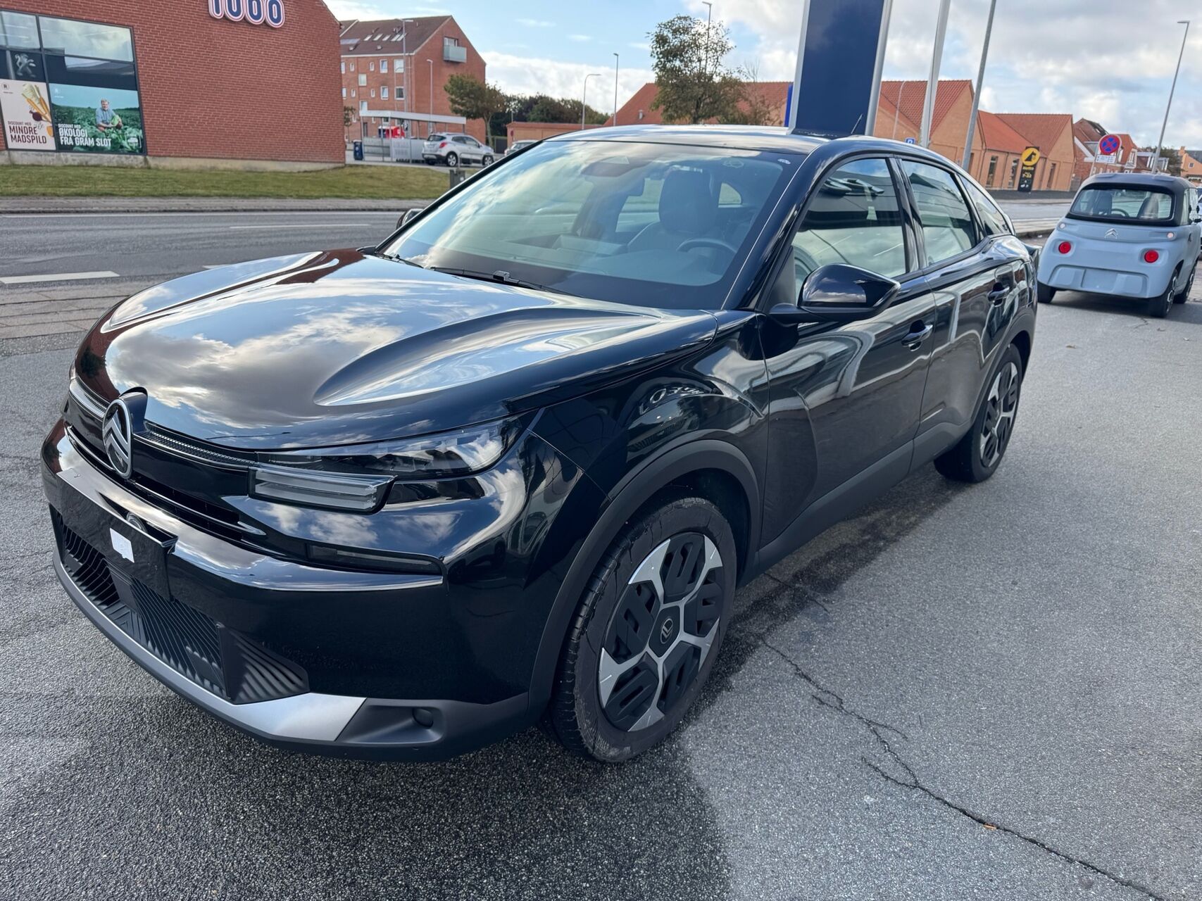Billede af Citroën e-C4 EL Plus 136HK 5d Aut.