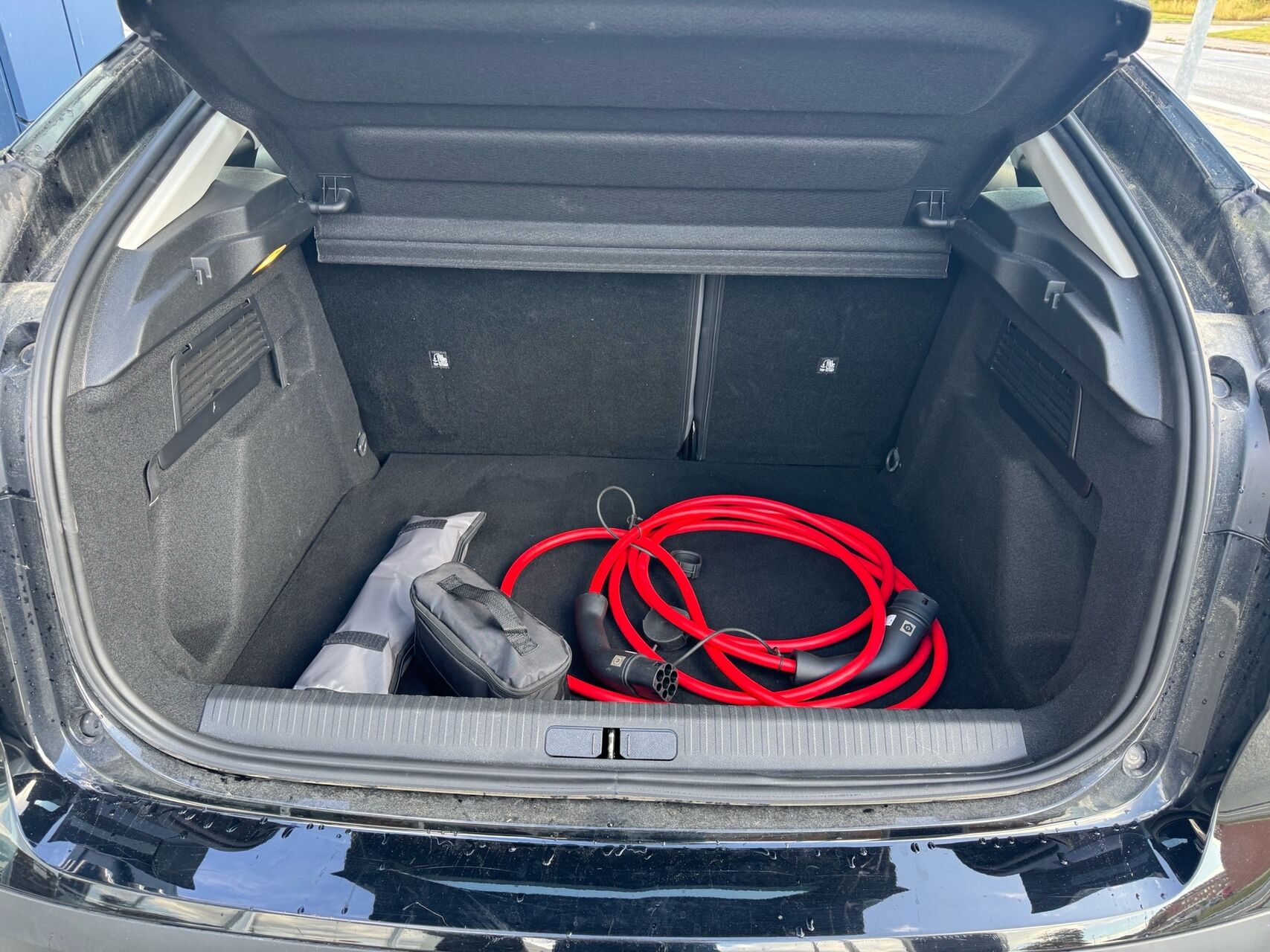 Billede af Citroën e-C4 EL Plus 136HK 5d Aut.