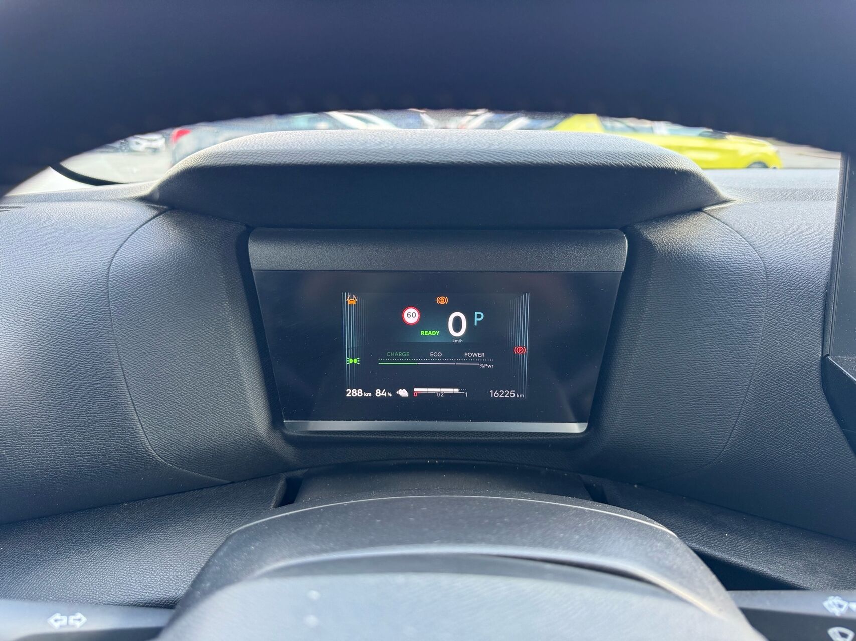 Billede af Citroën e-C4 EL Plus 136HK 5d Aut.