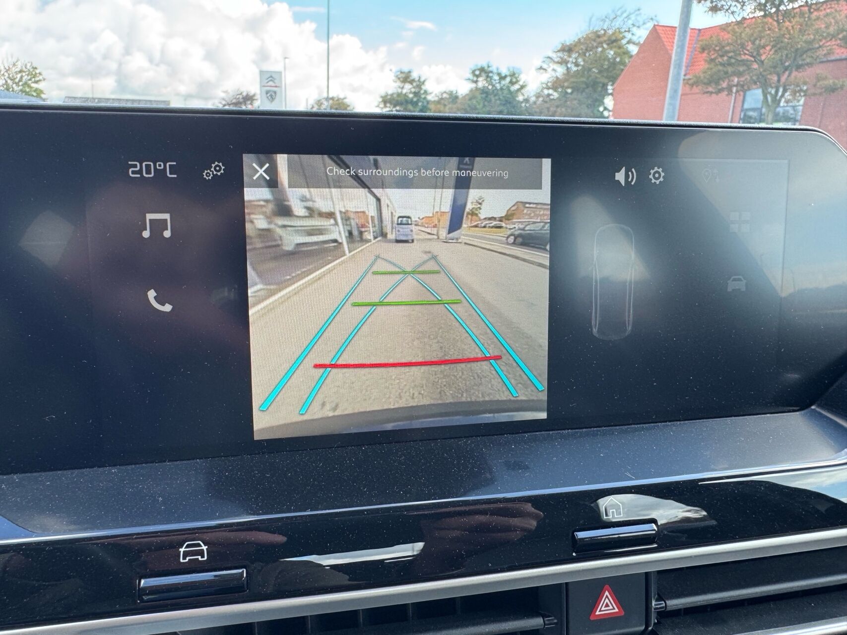 Billede af Citroën e-C4 EL Plus 136HK 5d Aut.