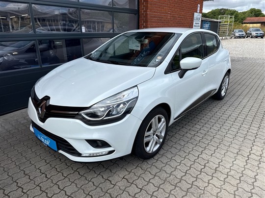 Renault Clio 0,9 Energy TCe Limited 90HK 5d