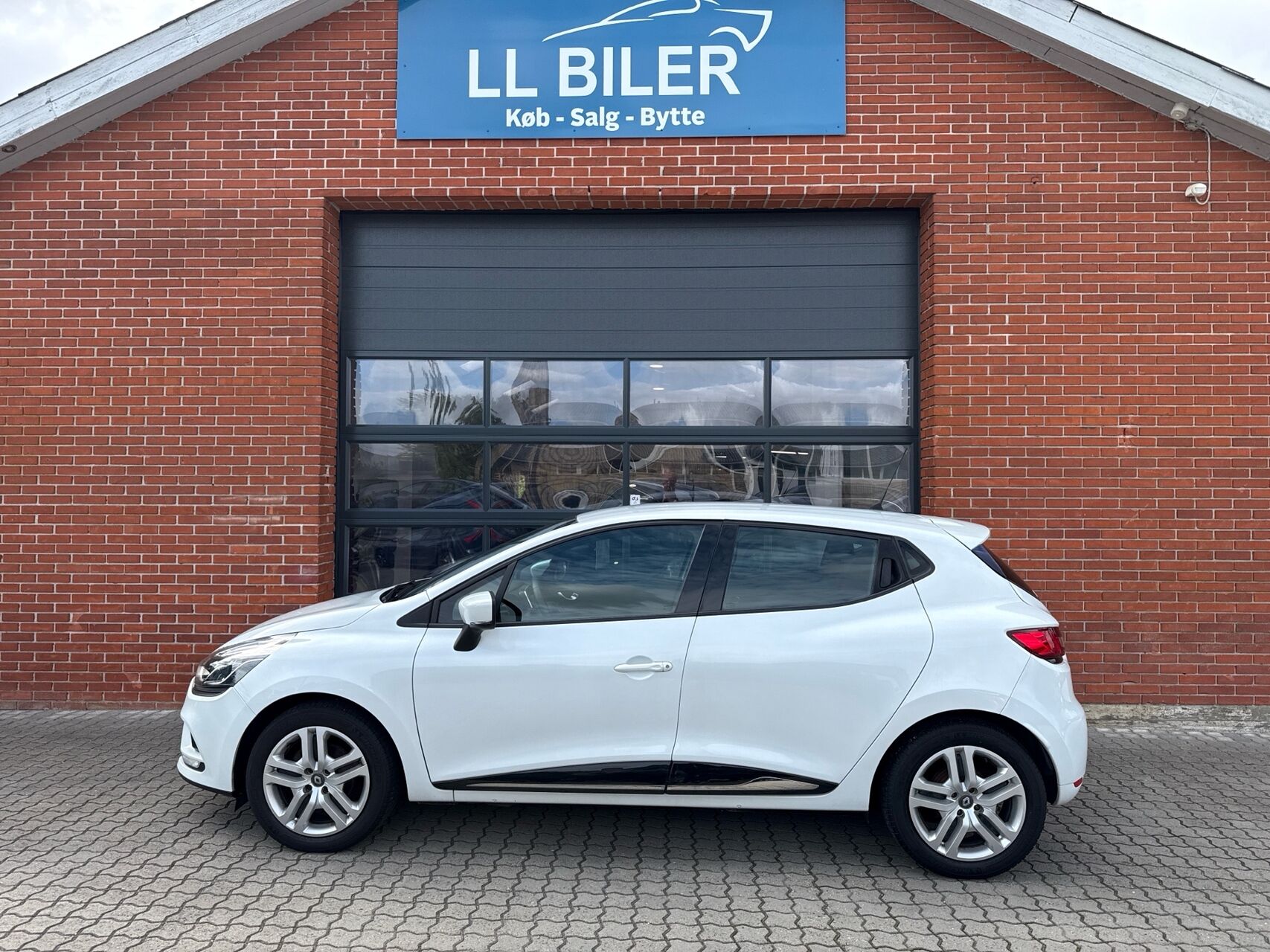 Billede af Renault Clio 0,9 Energy TCe Limited 90HK 5d