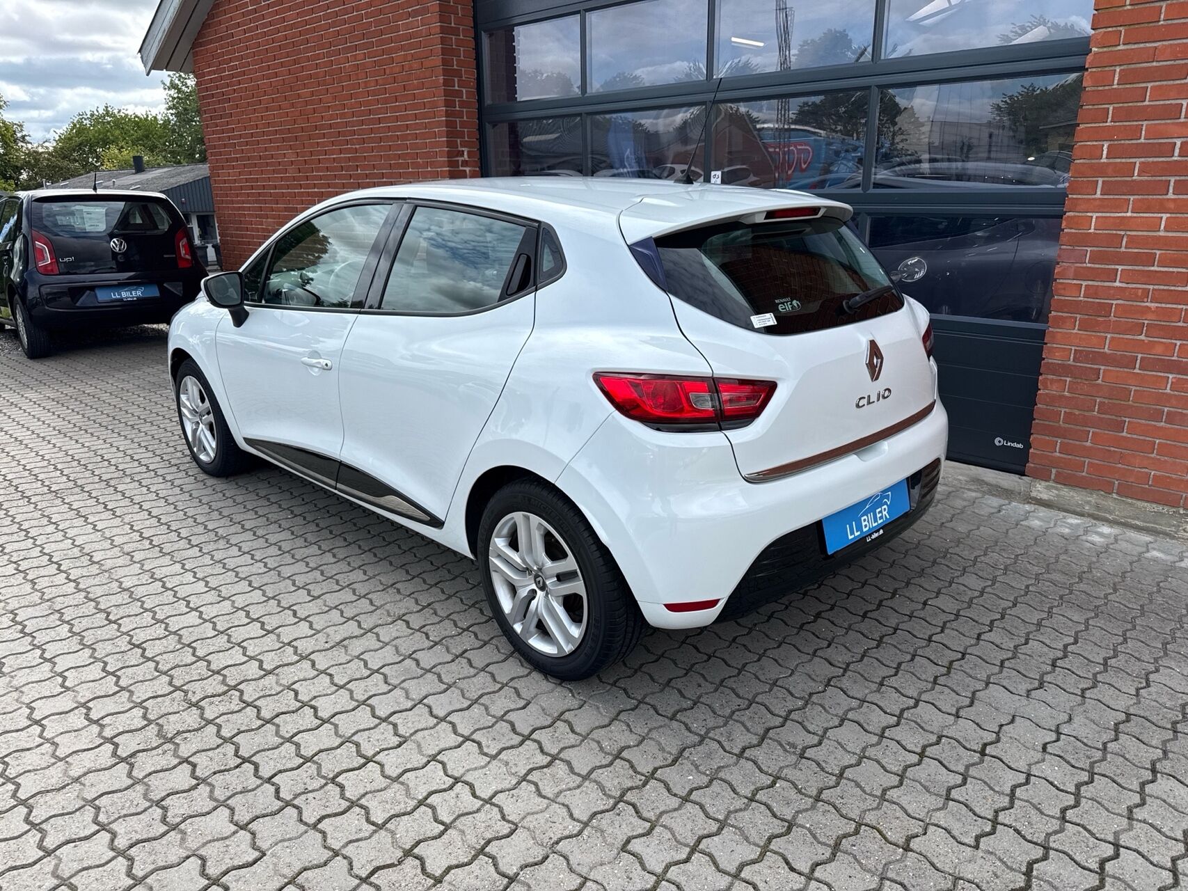 Billede af Renault Clio 0,9 Energy TCe Limited 90HK 5d
