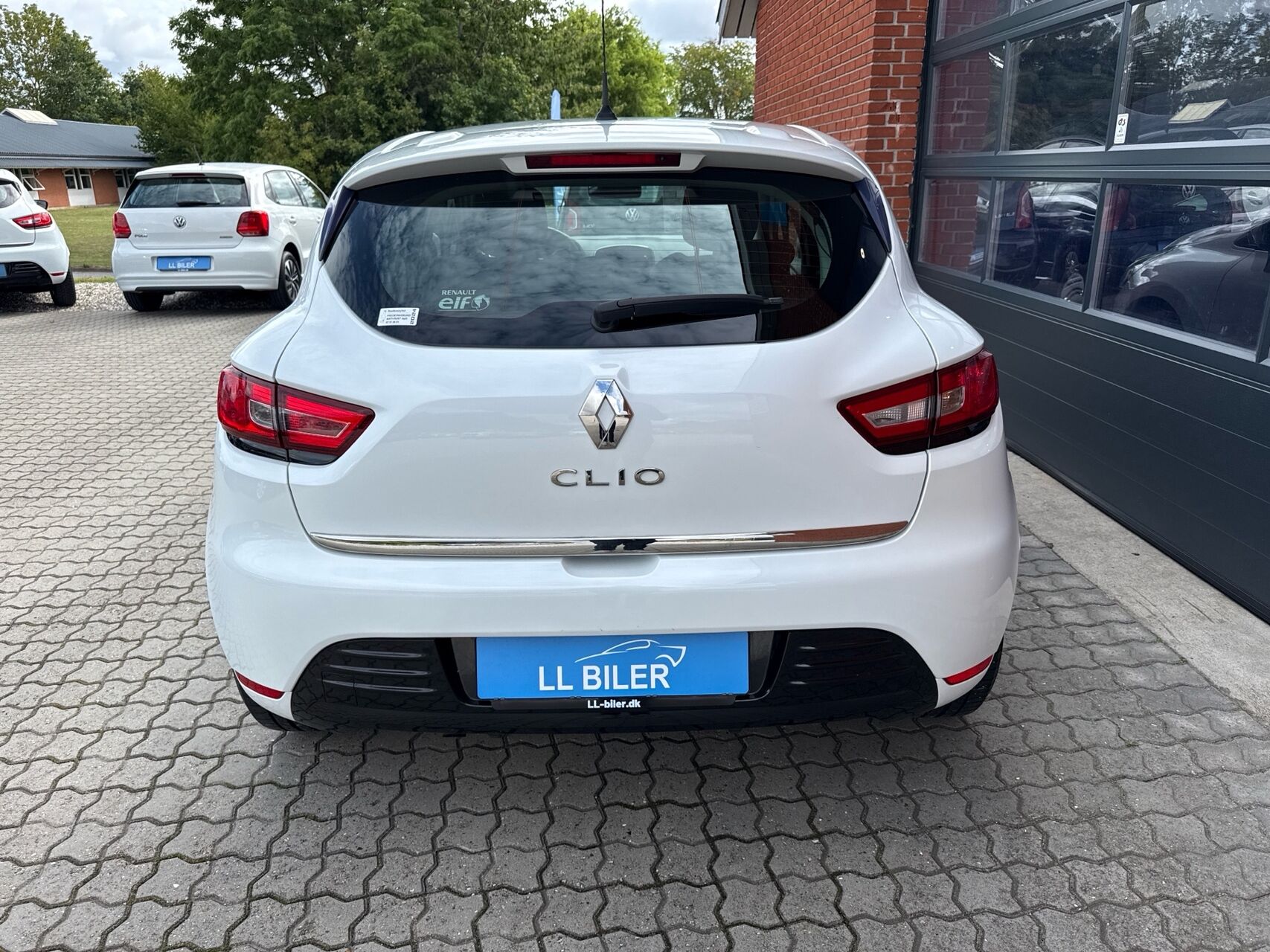 Billede af Renault Clio 0,9 Energy TCe Limited 90HK 5d