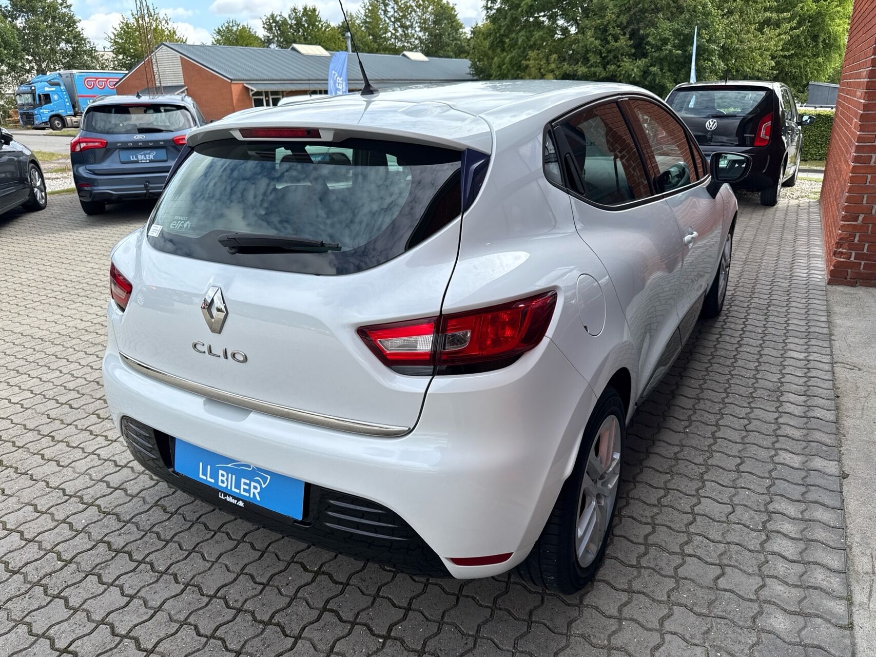 Billede af Renault Clio 0,9 Energy TCe Limited 90HK 5d