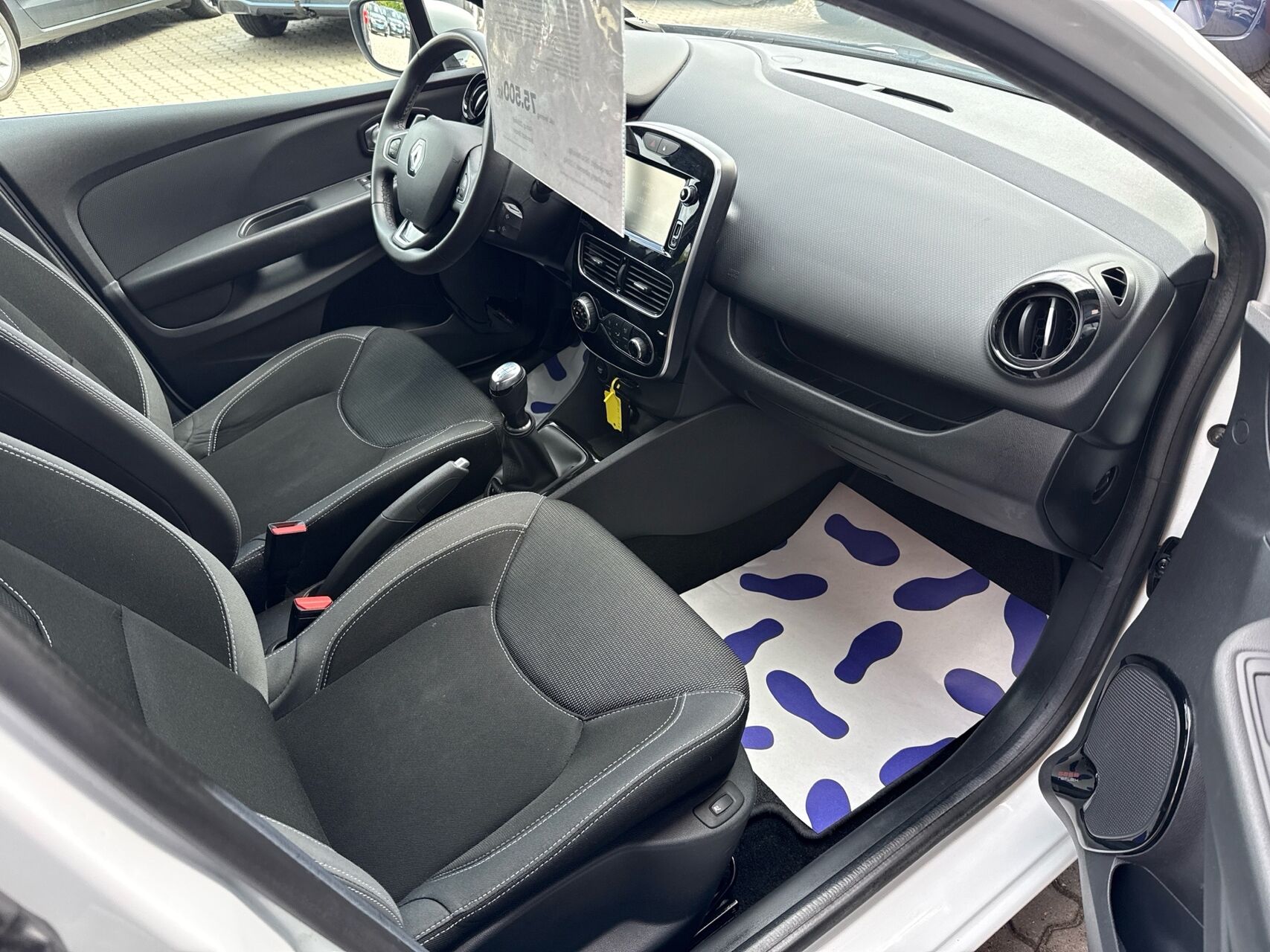Billede af Renault Clio 0,9 Energy TCe Limited 90HK 5d