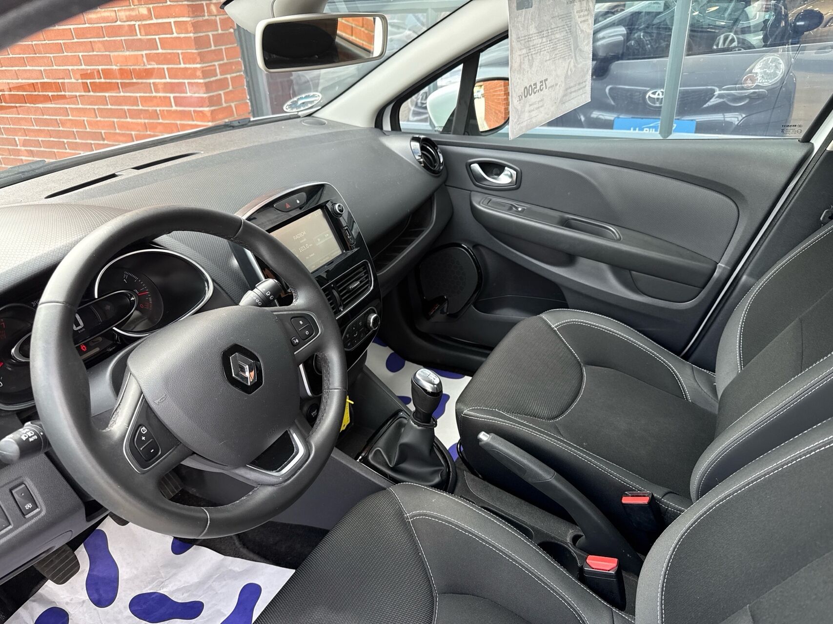 Billede af Renault Clio 0,9 Energy TCe Limited 90HK 5d