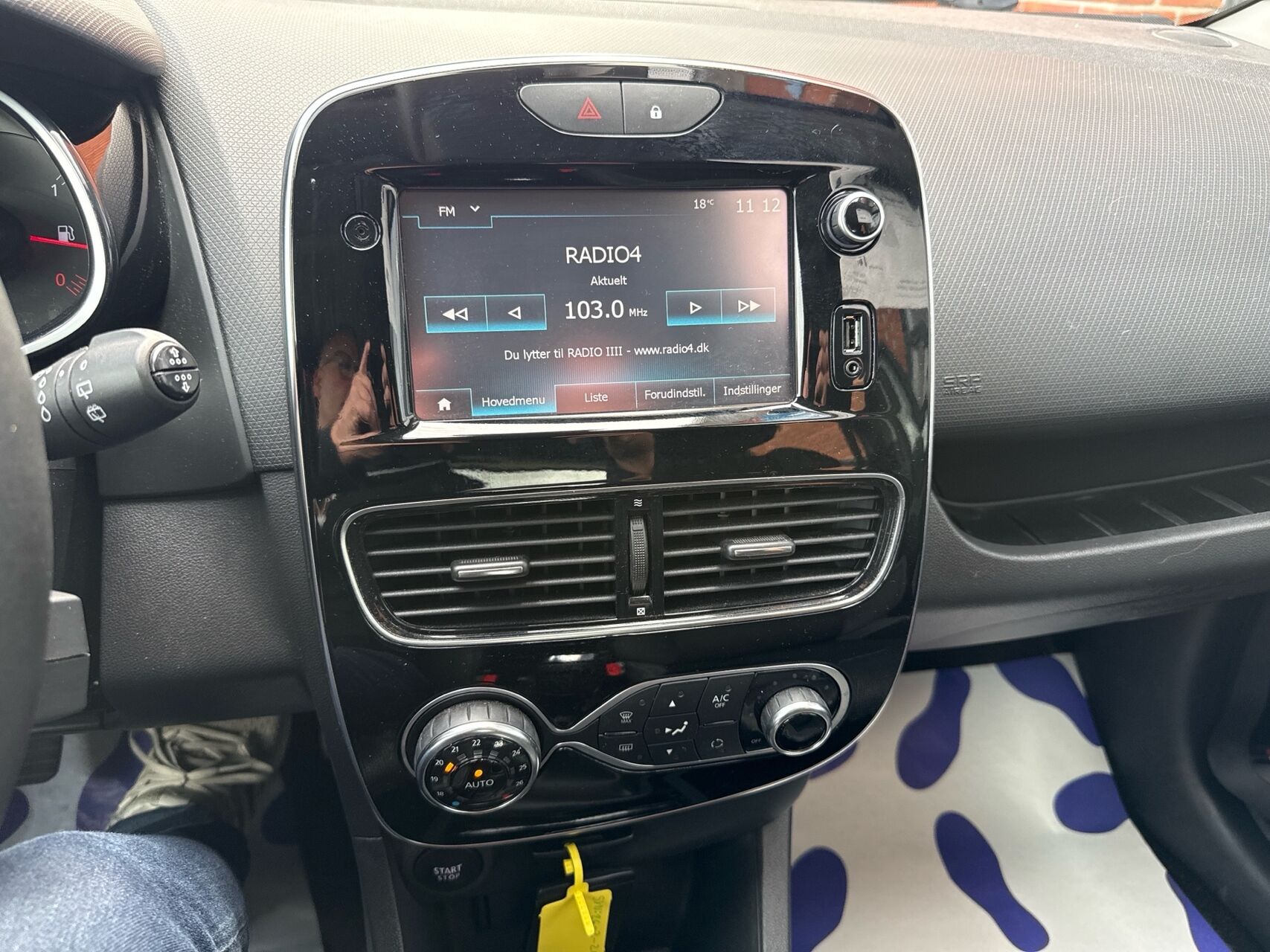 Billede af Renault Clio 0,9 Energy TCe Limited 90HK 5d