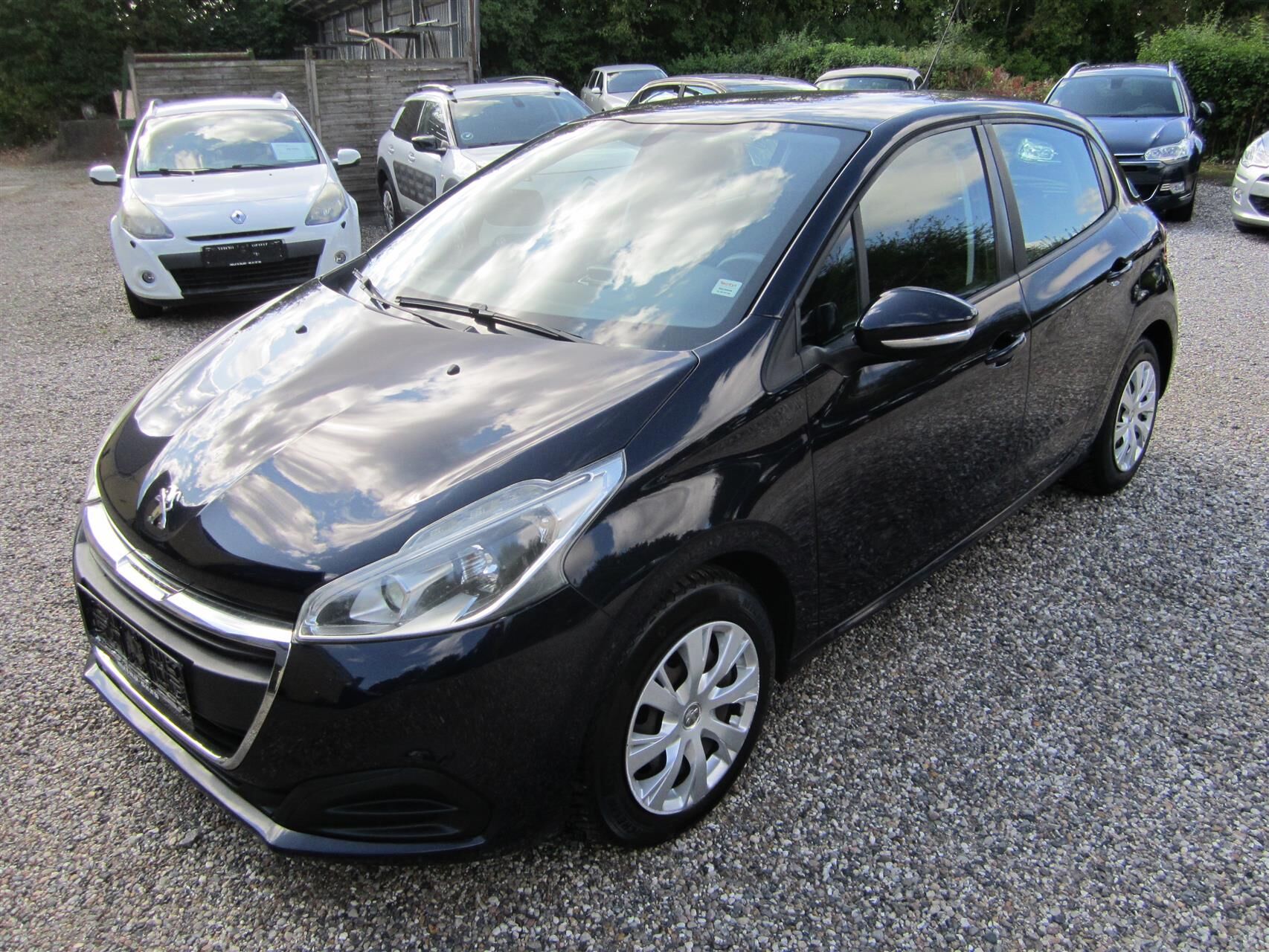 Billede af Peugeot 208 1,2 VTi Active 82HK 5d
