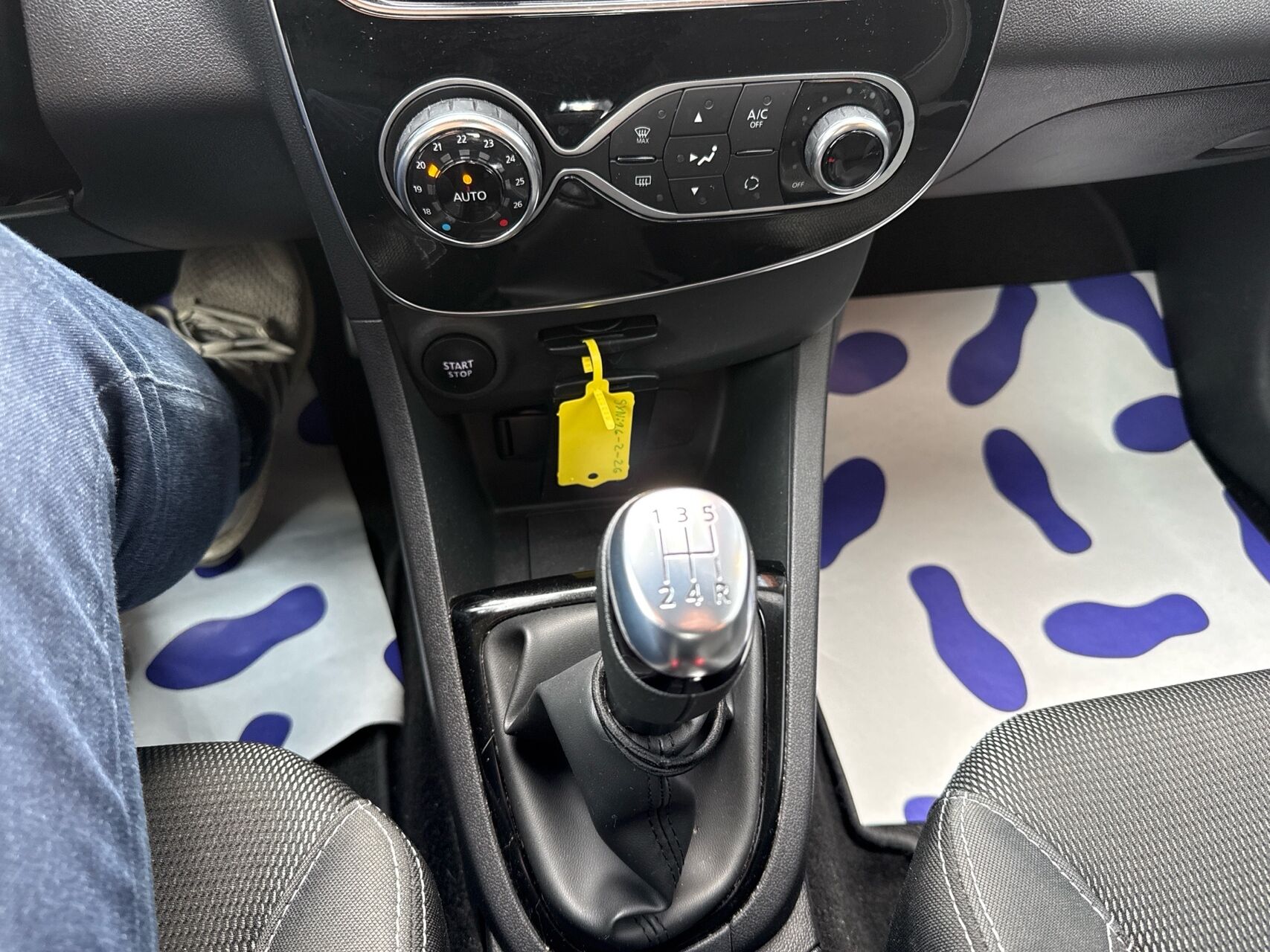 Billede af Renault Clio 0,9 Energy TCe Limited 90HK 5d