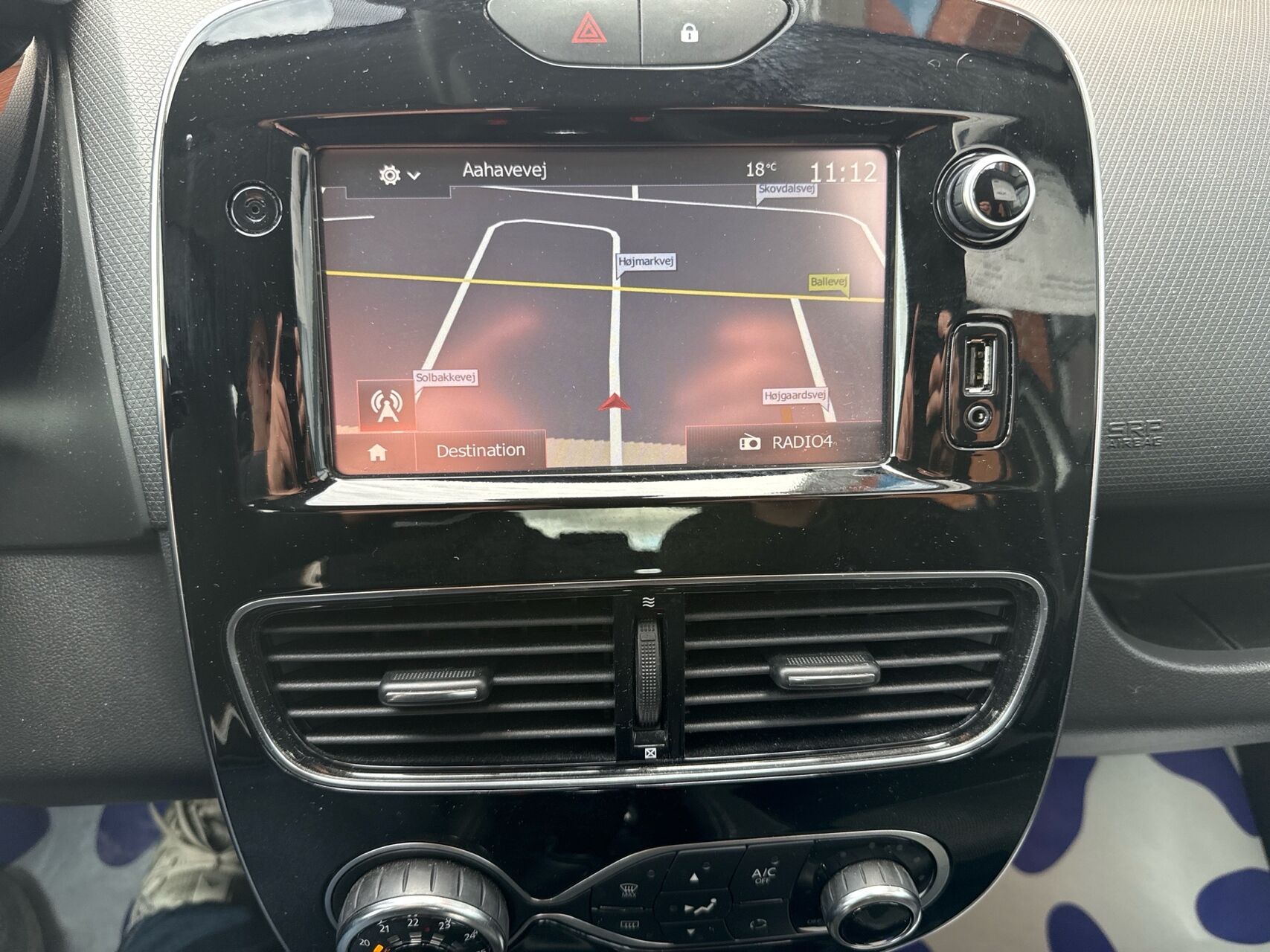 Billede af Renault Clio 0,9 Energy TCe Limited 90HK 5d