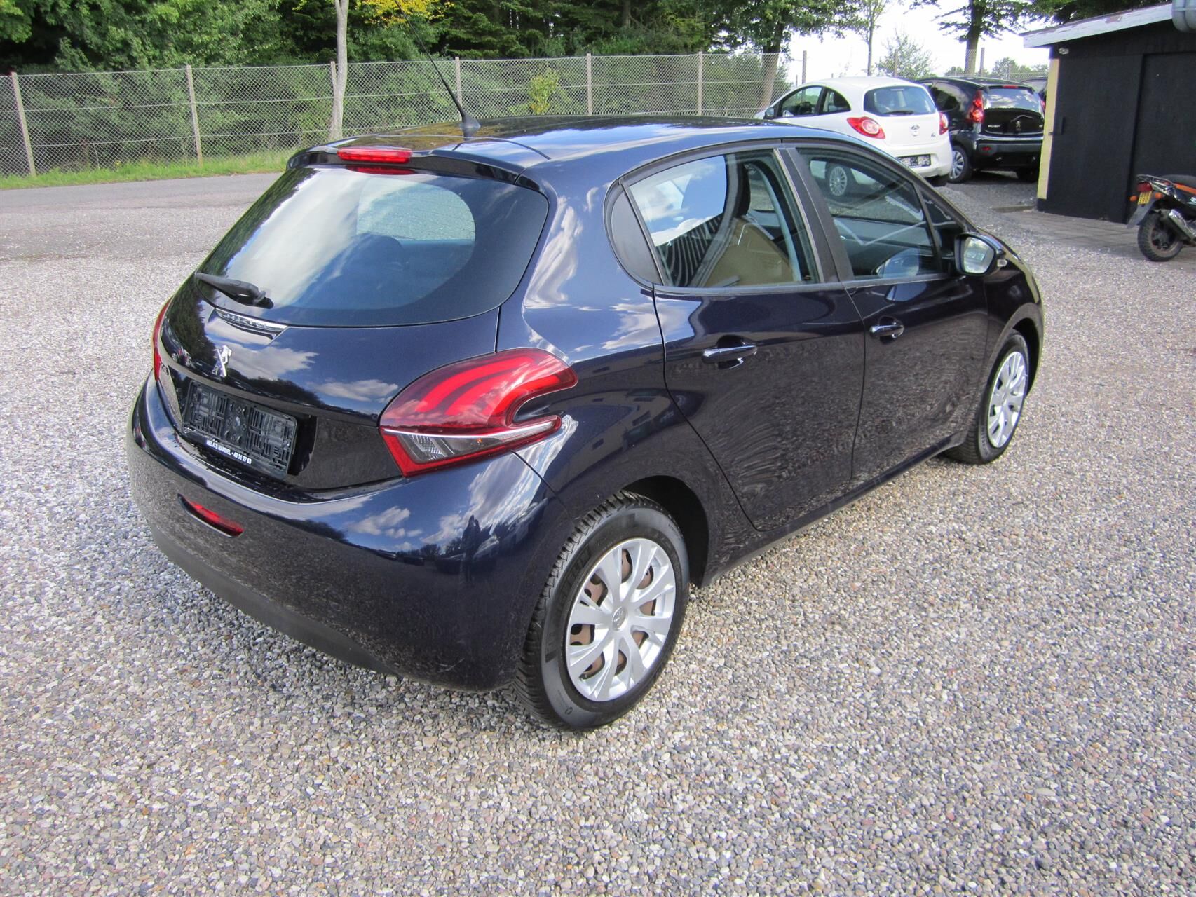 Billede af Peugeot 208 1,2 VTi Active 82HK 5d