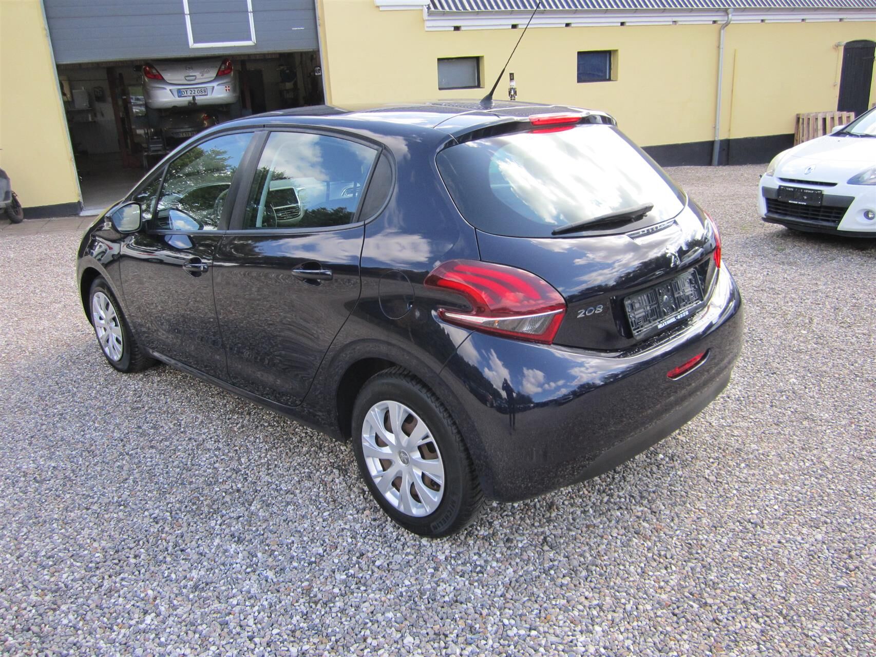 Billede af Peugeot 208 1,2 VTi Active 82HK 5d
