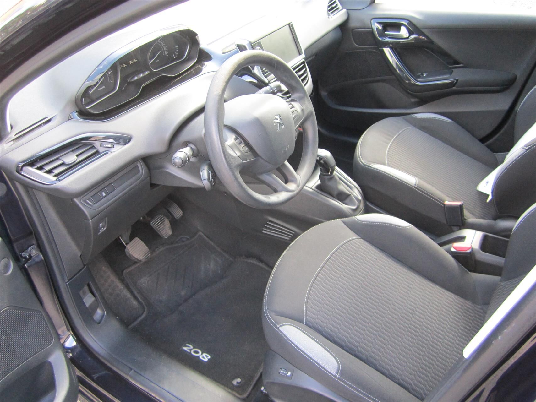 Billede af Peugeot 208 1,2 VTi Active 82HK 5d