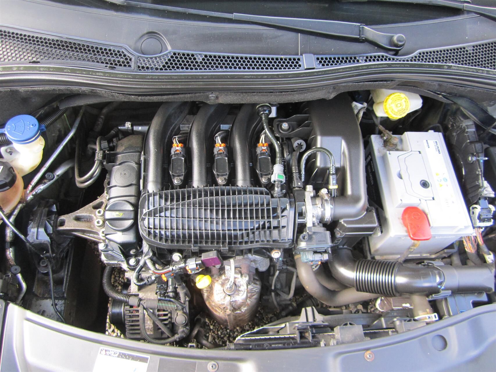 Billede af Peugeot 208 1,2 VTi Active 82HK 5d