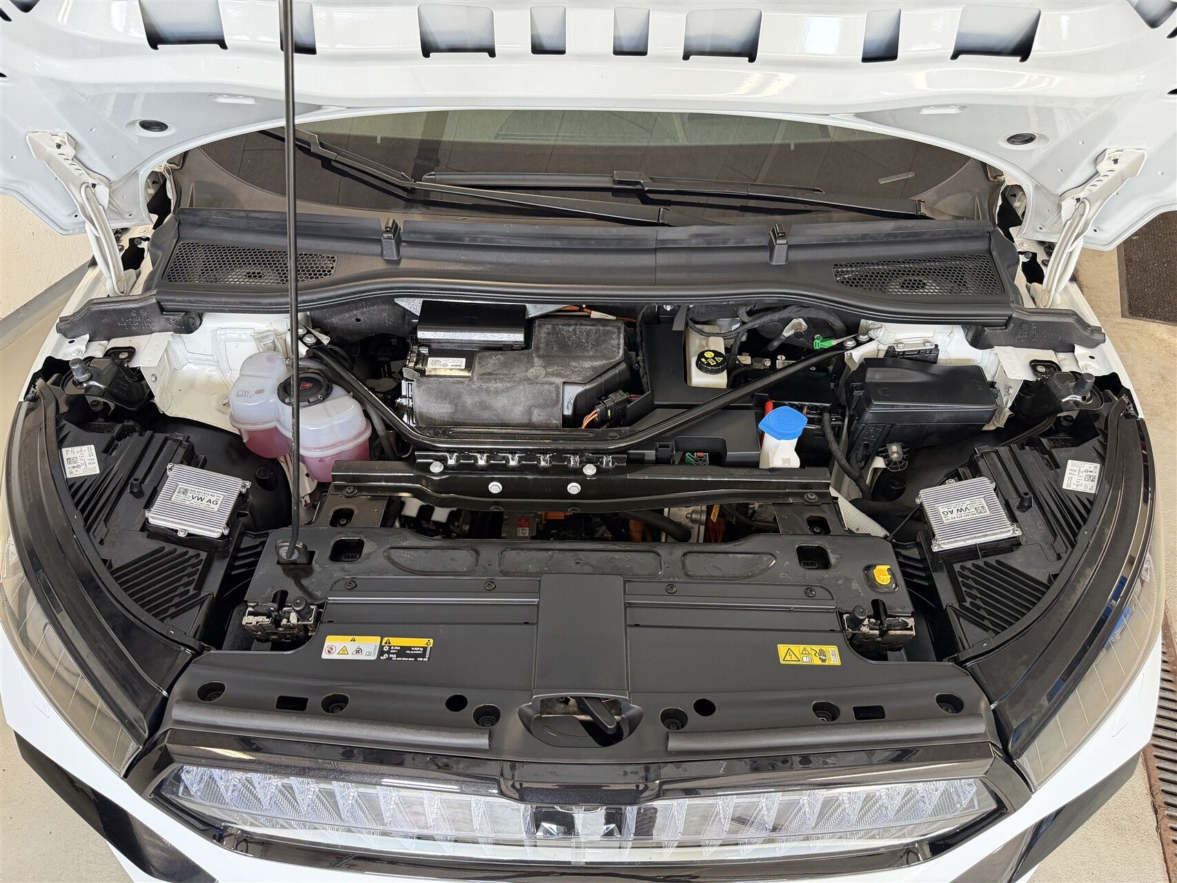 Billede af Skoda Enyaq Coupe iV RS 4x4 299HK 5d Aut.