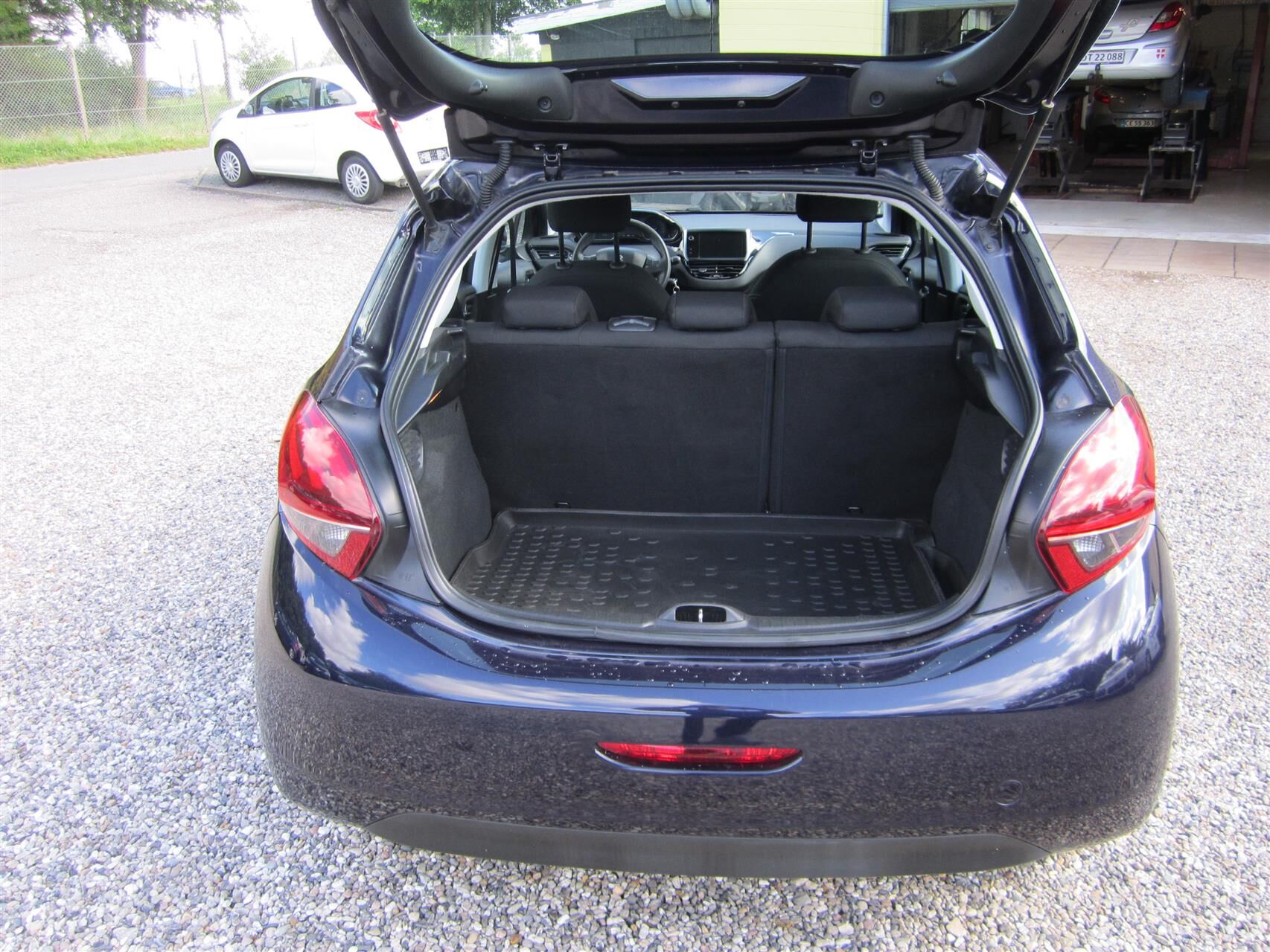Billede af Peugeot 208 1,2 VTi Active 82HK 5d
