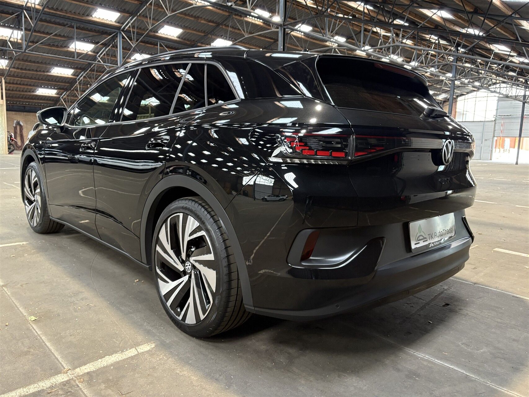 Billede af VW ID.4 EL GTX 4Motion 299HK 5d Aut.