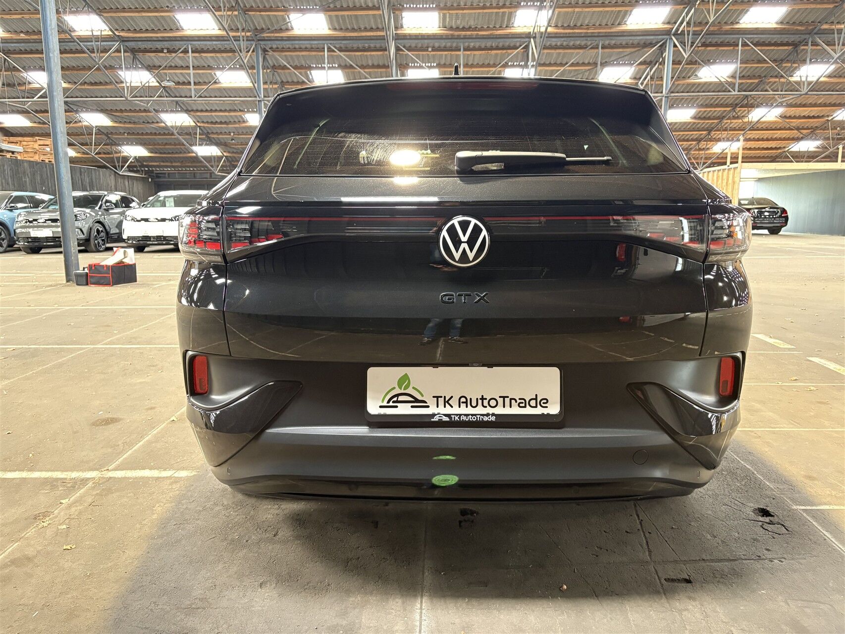 Billede af VW ID.4 EL GTX 4Motion 299HK 5d Aut.