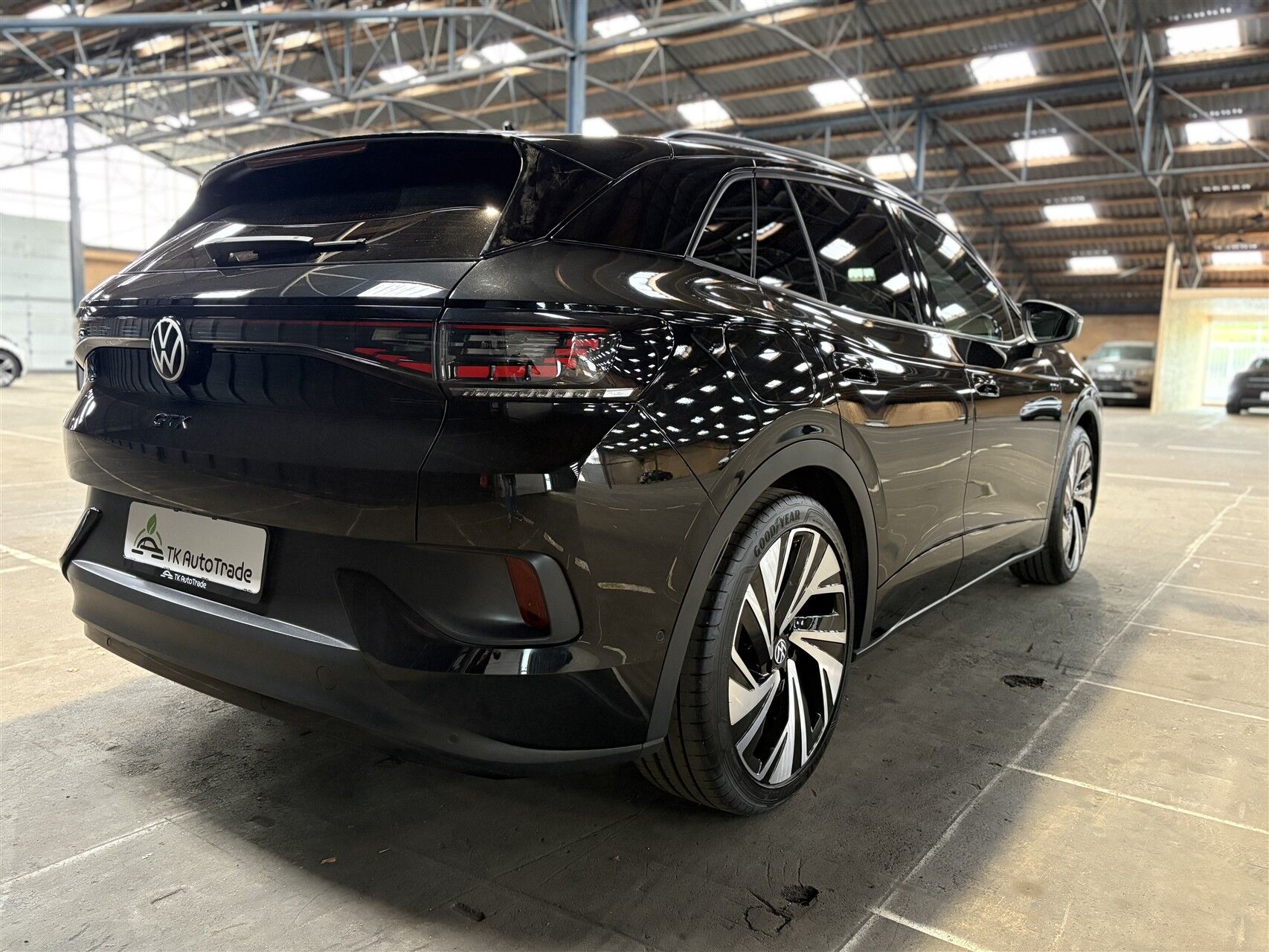 Billede af VW ID.4 EL GTX 4Motion 299HK 5d Aut.