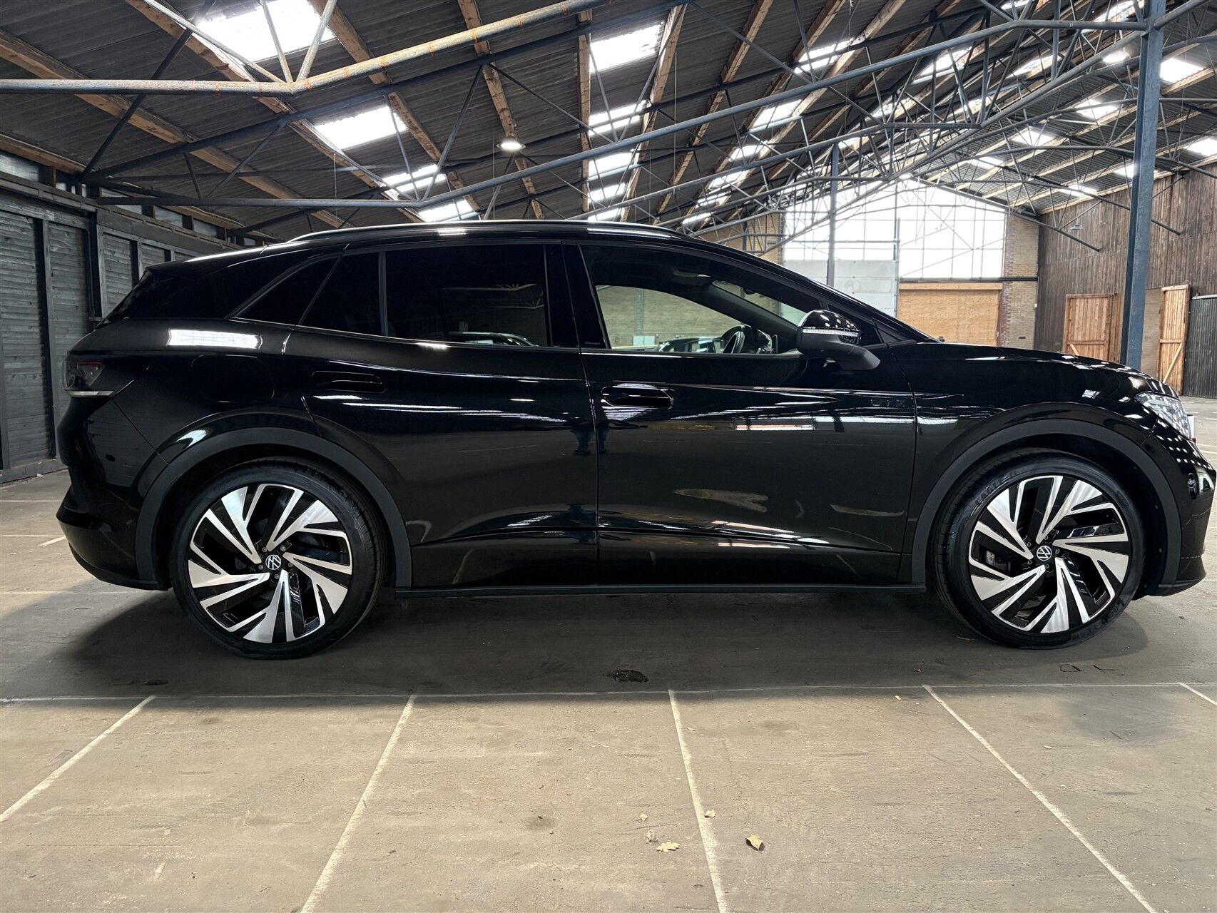 Billede af VW ID.4 EL GTX 4Motion 299HK 5d Aut.