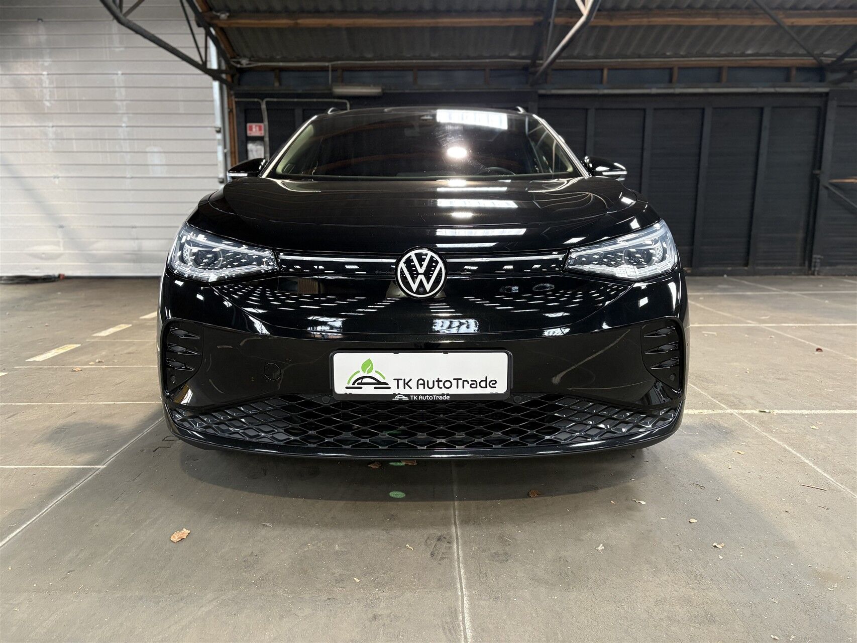 Billede af VW ID.4 EL GTX 4Motion 299HK 5d Aut.